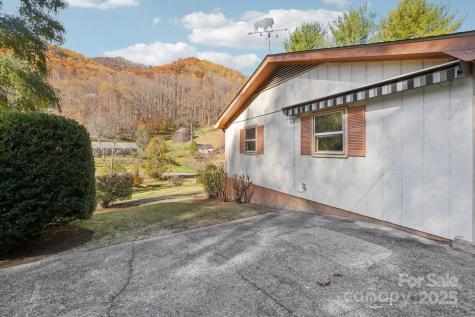 480 Paint Fork Road Barnardsville NC 28709
