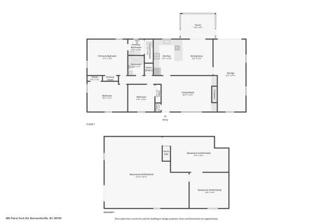 480 Paint Fork Road Barnardsville NC 28709