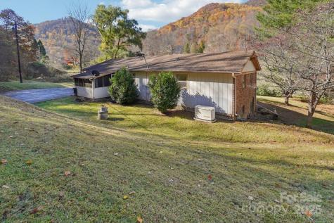 480 Paint Fork Road Barnardsville NC 28709
