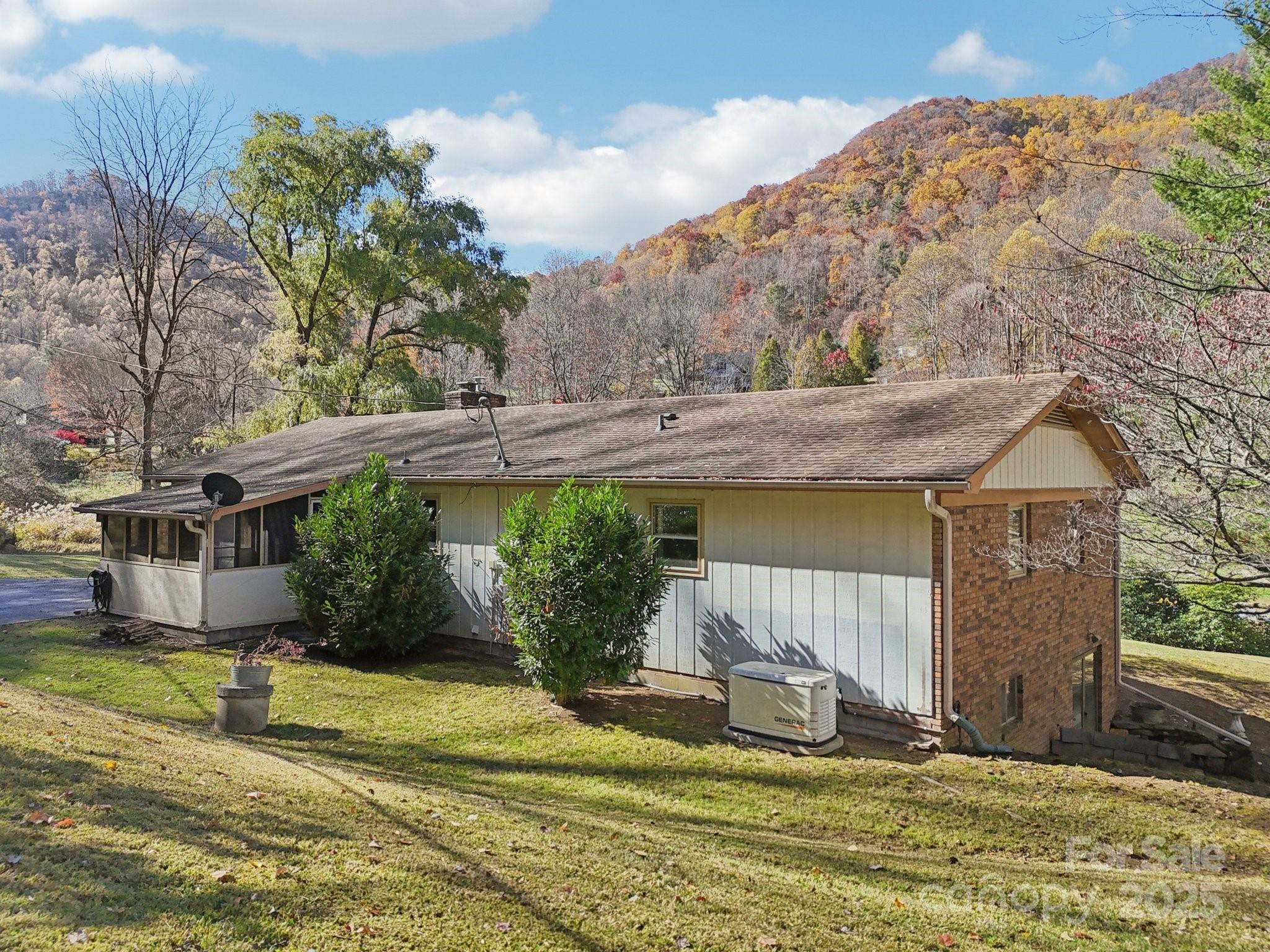 480 Paint Fork Road Barnardsville NC 28709