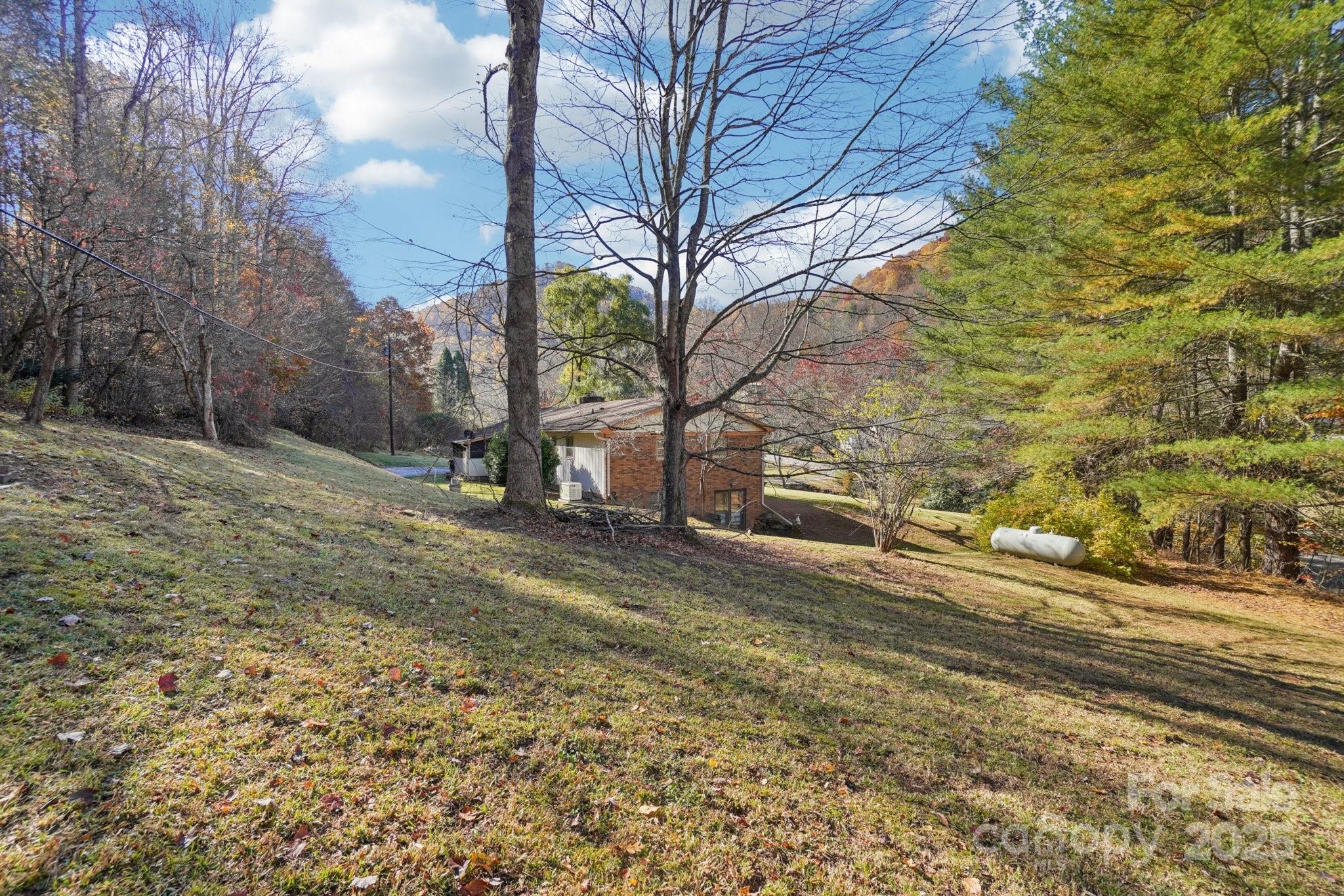 480 Paint Fork Road Barnardsville NC 28709