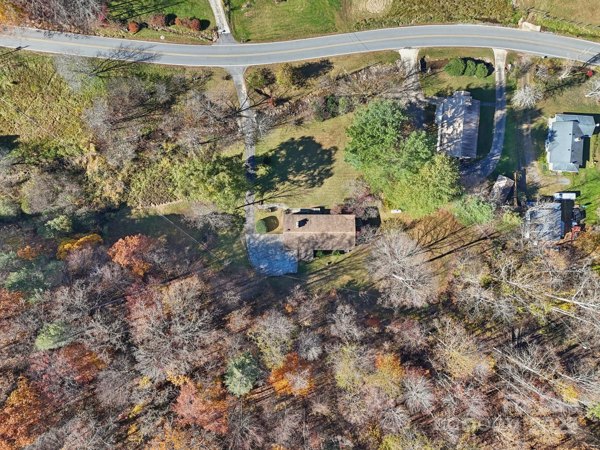 480 Paint Fork Road Barnardsville NC 28709