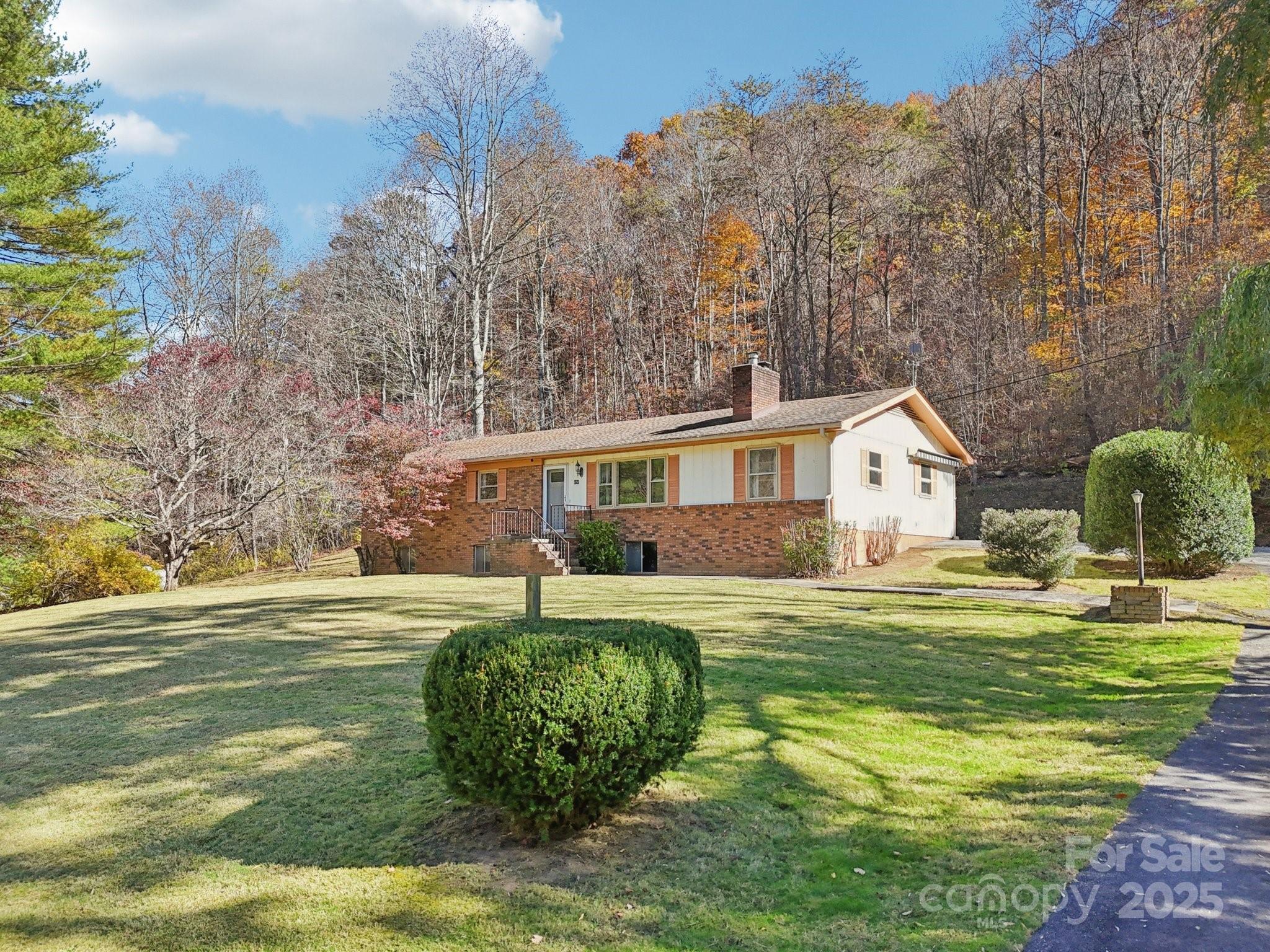 480 Paint Fork Road Barnardsville NC 28709
