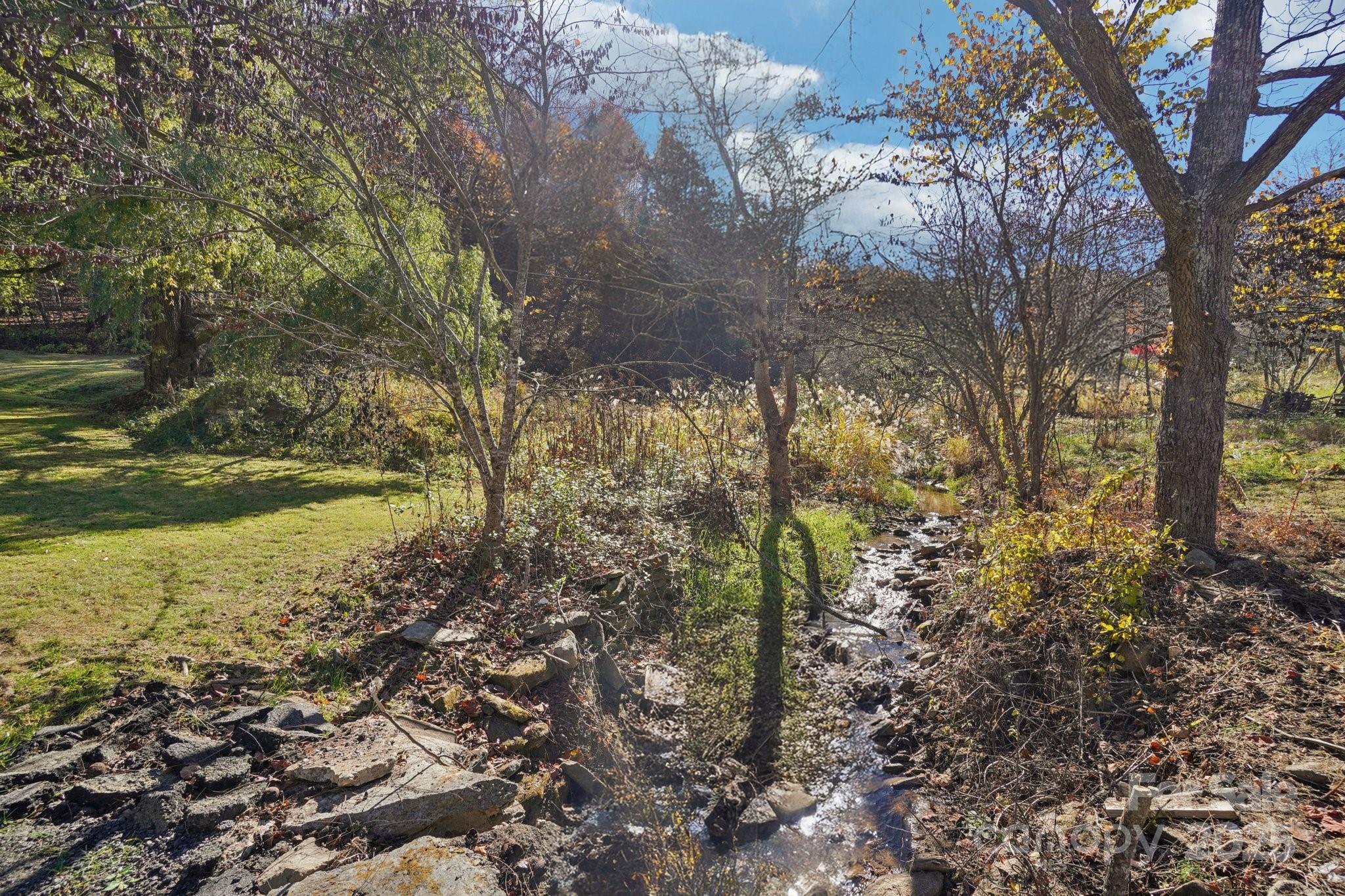 480 Paint Fork Road Barnardsville NC 28709