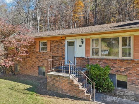 480 Paint Fork Road Barnardsville NC 28709