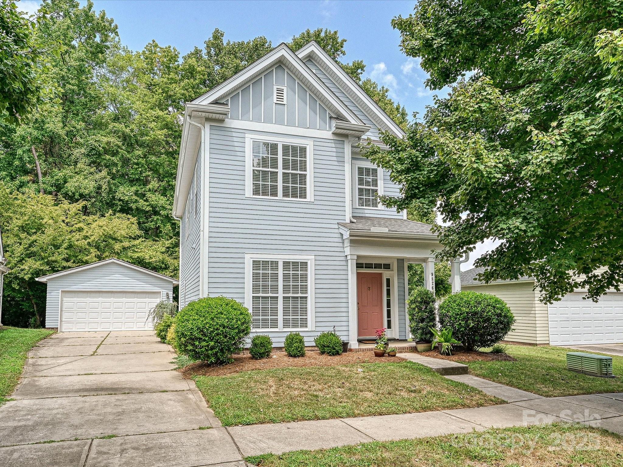 9826 Grier Springs Lane Charlotte NC 28213
