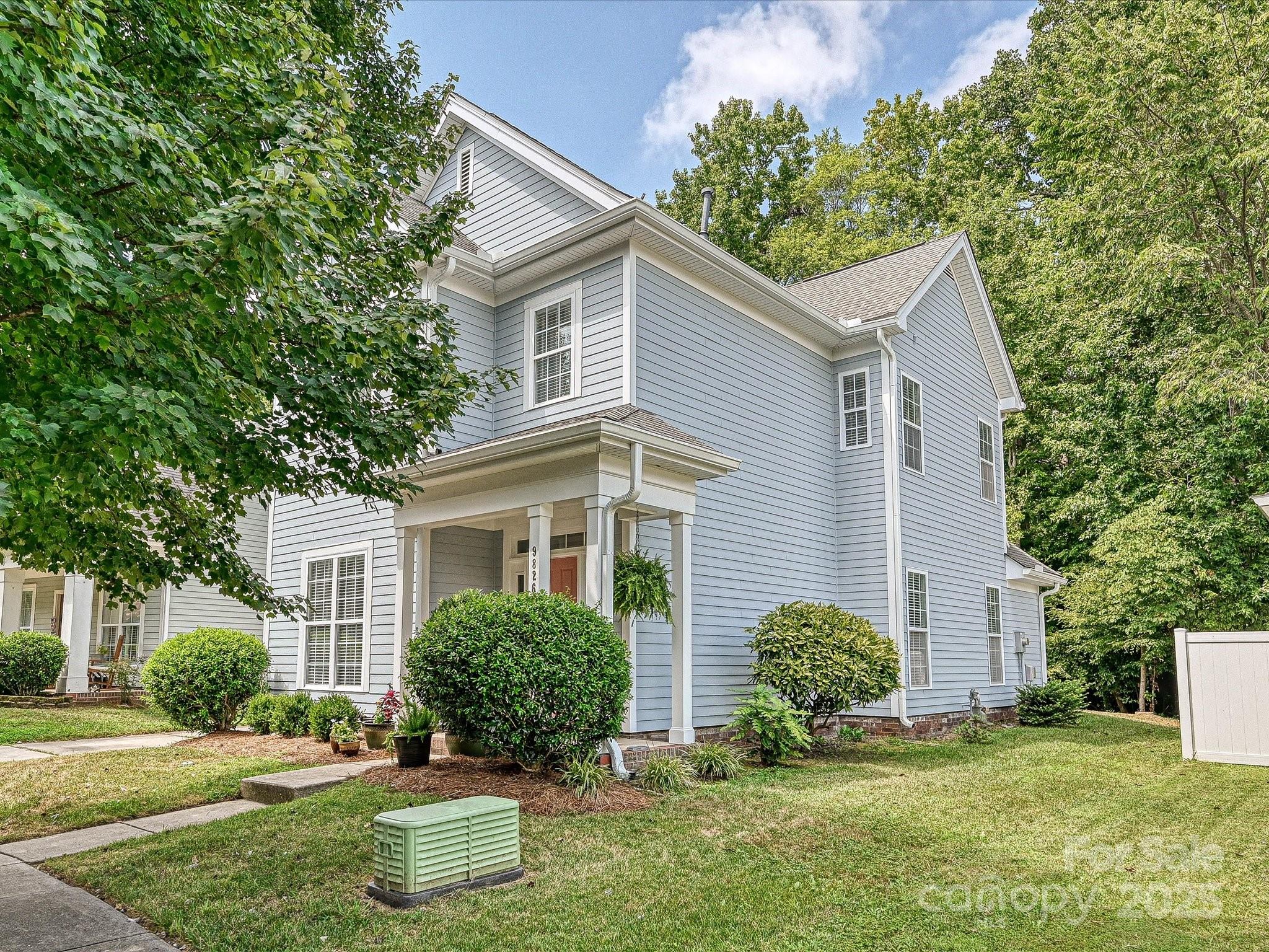 9826 Grier Springs Lane Charlotte NC 28213