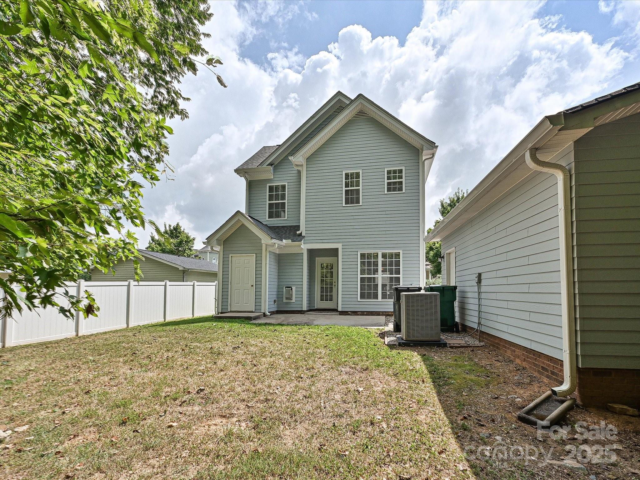 9826 Grier Springs Lane Charlotte NC 28213