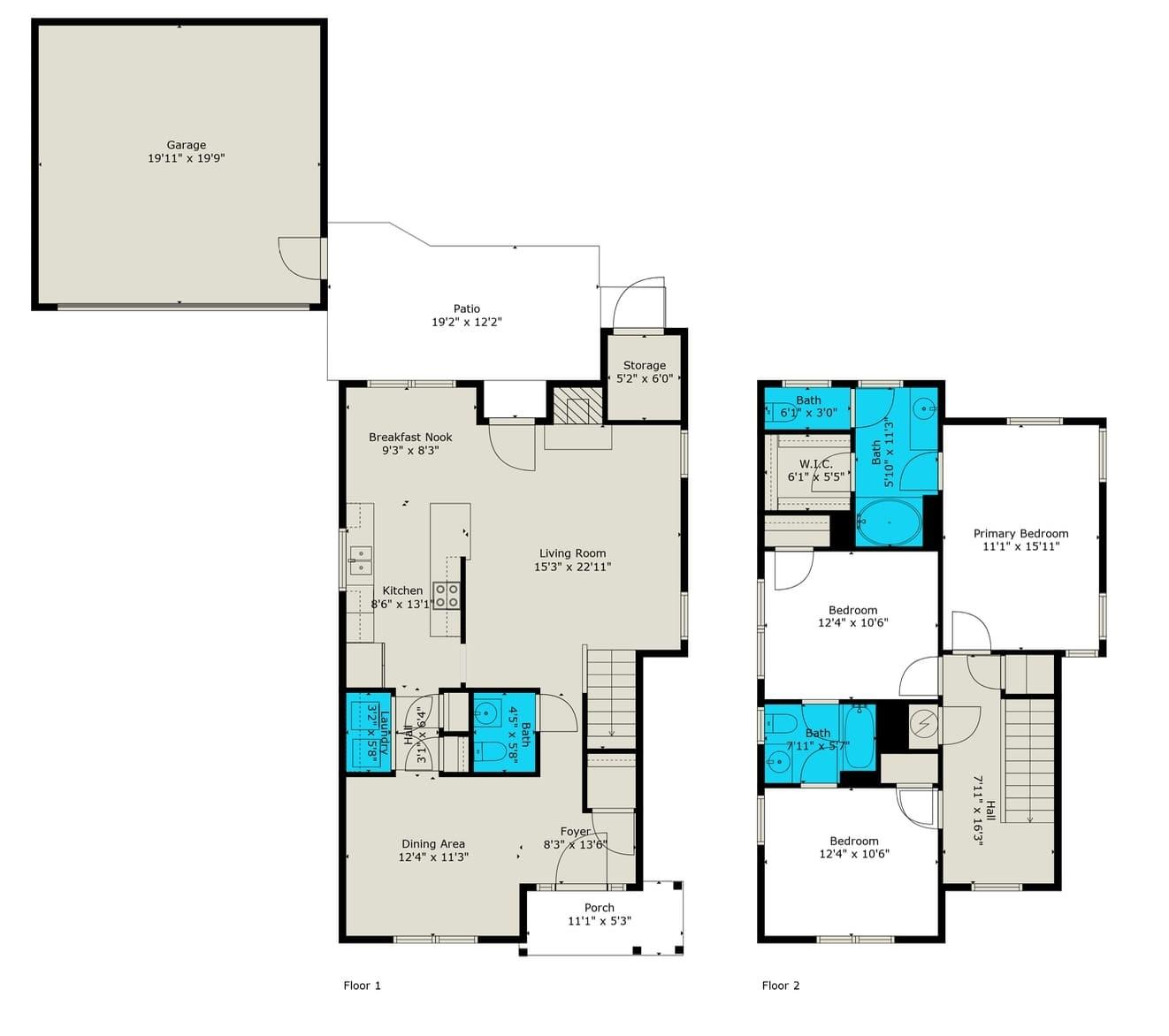 9826 Grier Springs Lane Charlotte NC 28213
