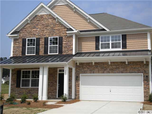 205 Stone River Parkway Mount Holly NC 28120