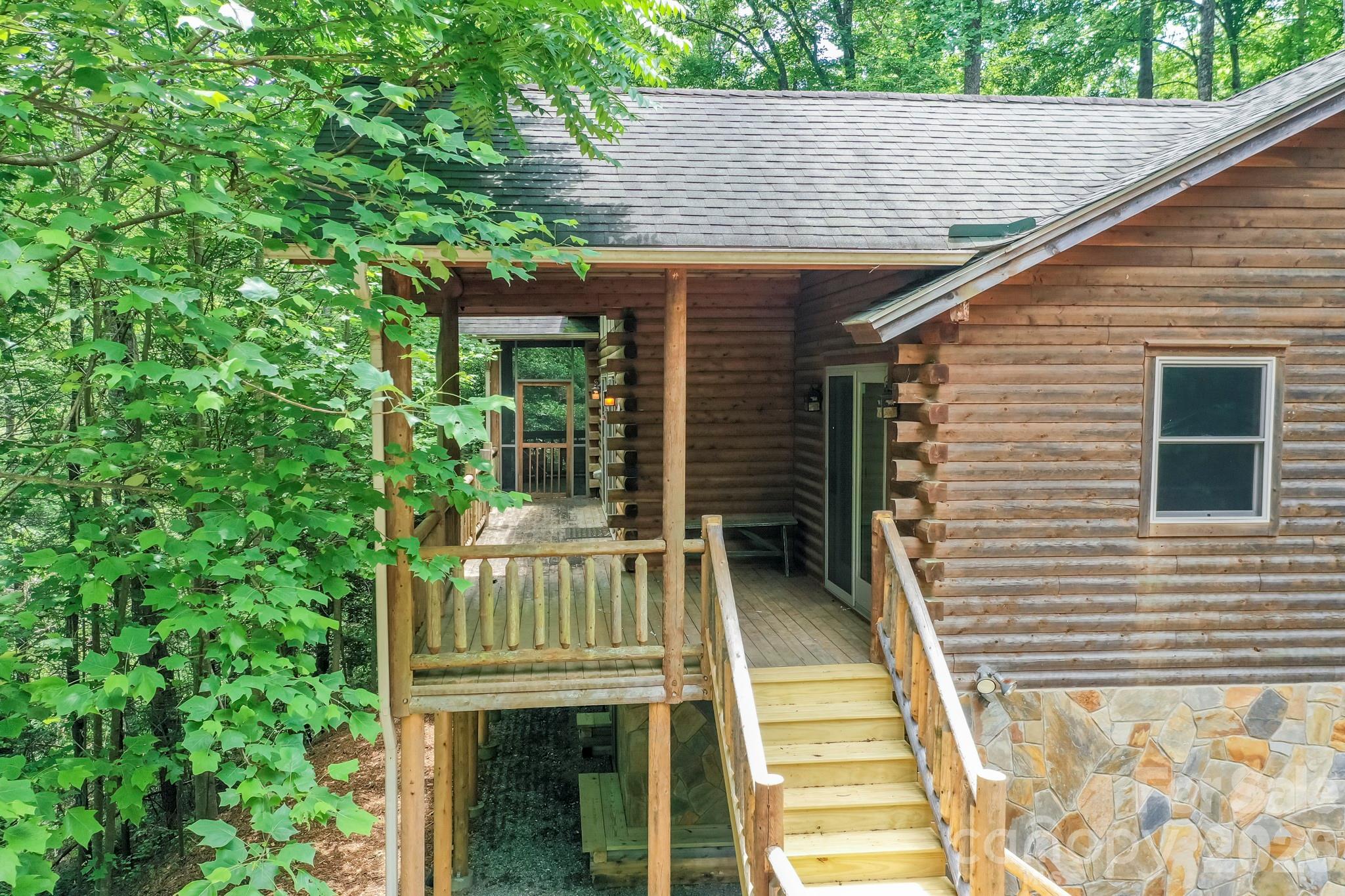 184 Sunlight Path Lake Lure NC 28746