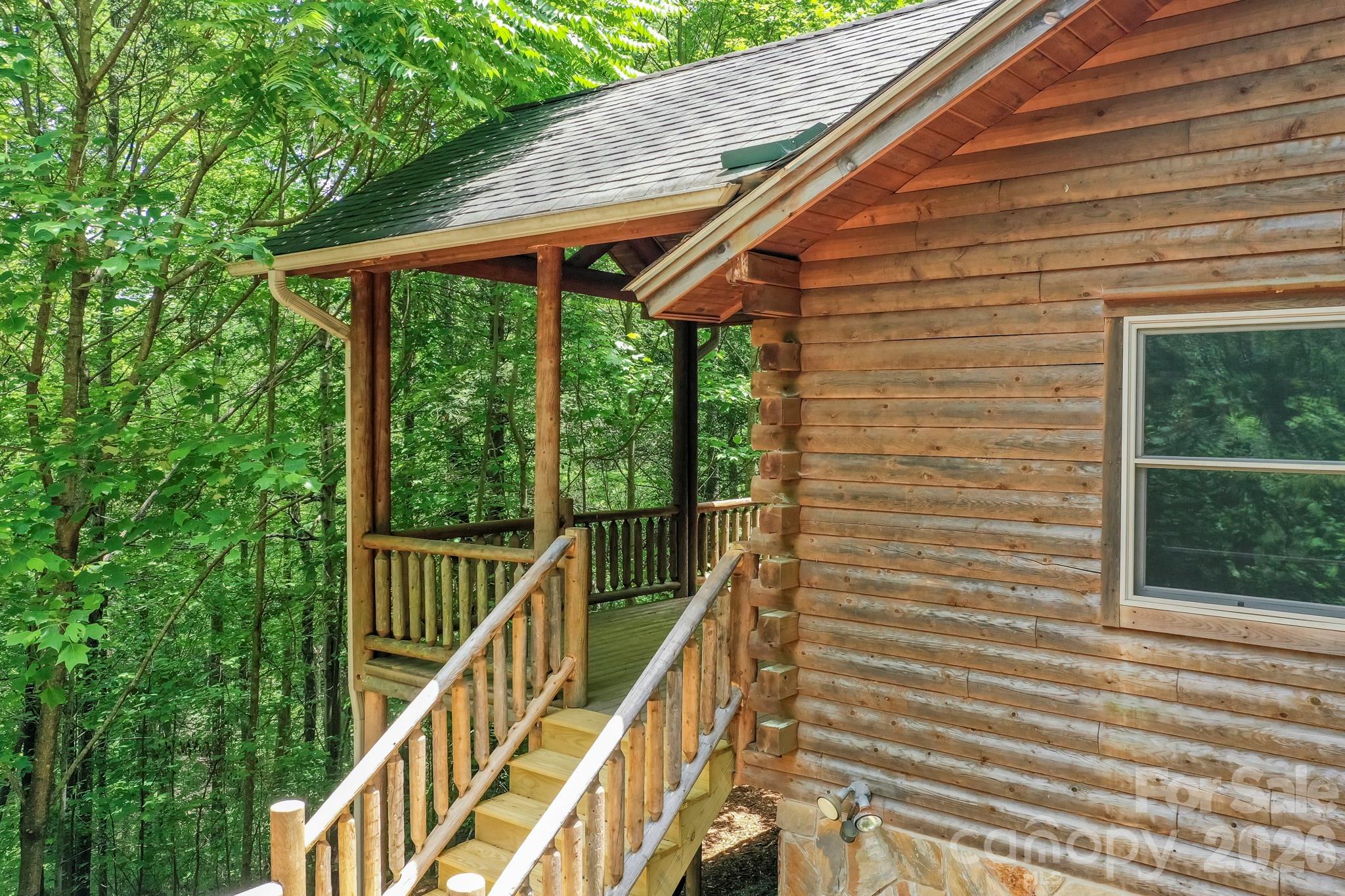 184 Sunlight Path Lake Lure NC 28746