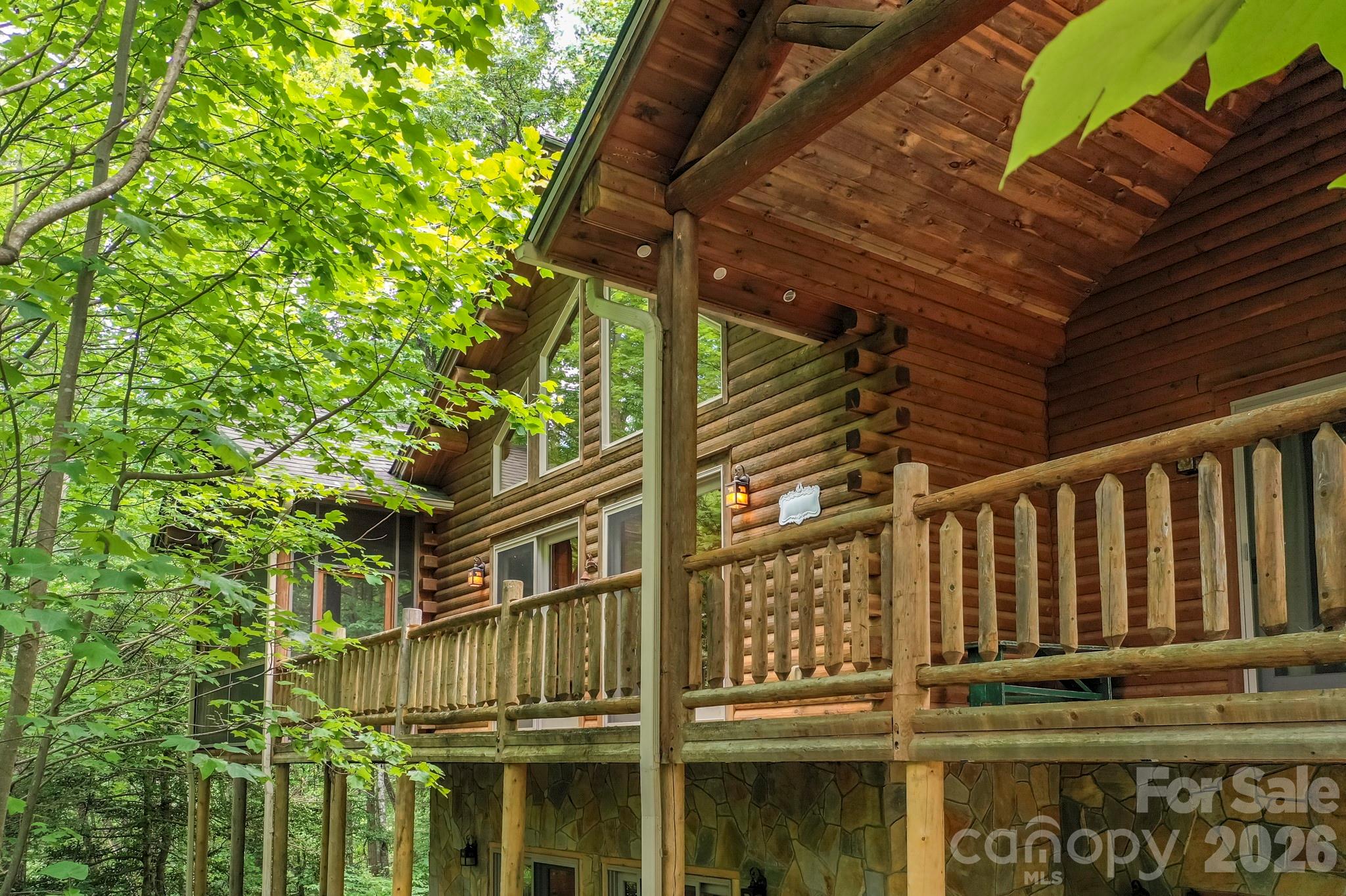 184 Sunlight Path Lake Lure NC 28746