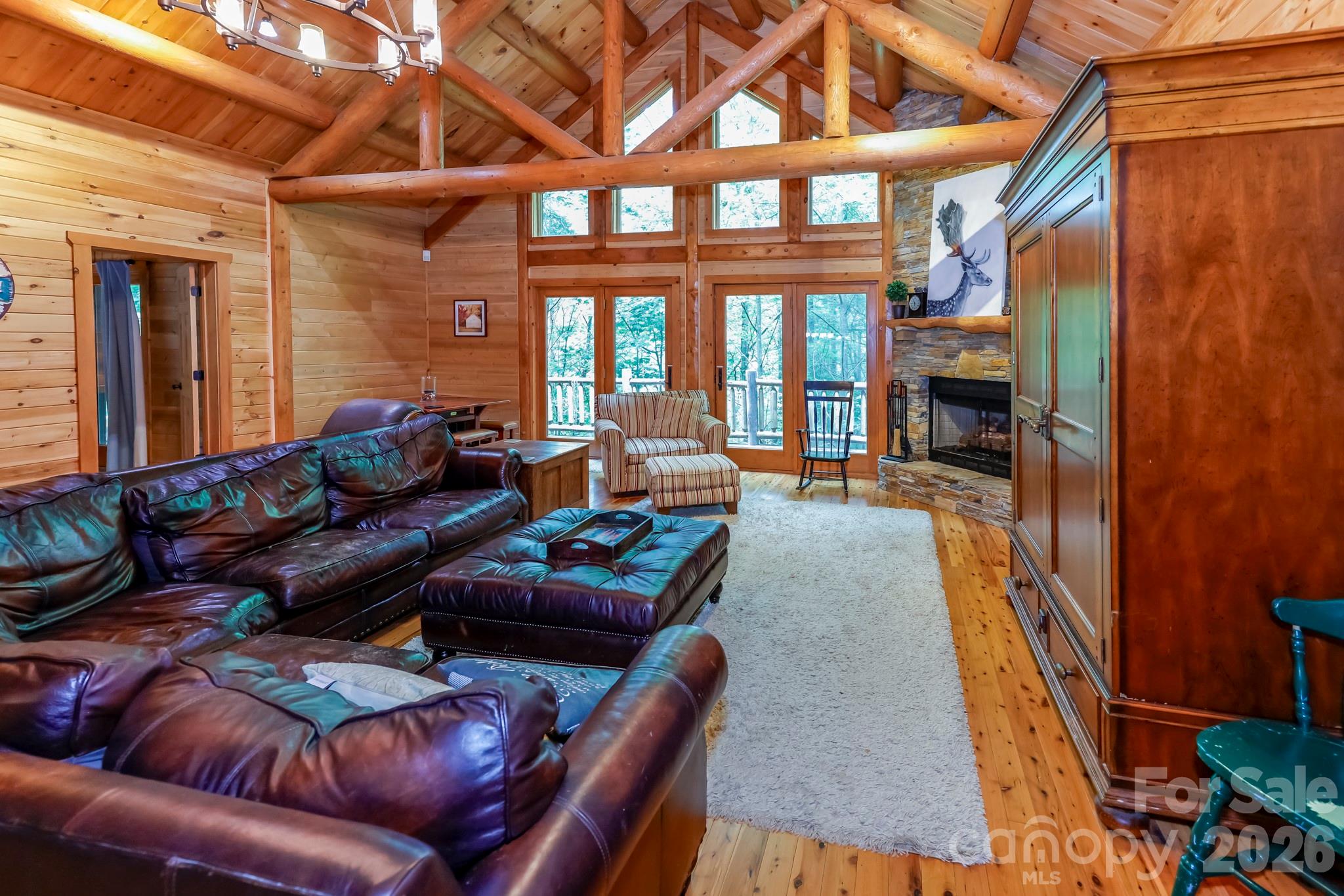 184 Sunlight Path Lake Lure NC 28746