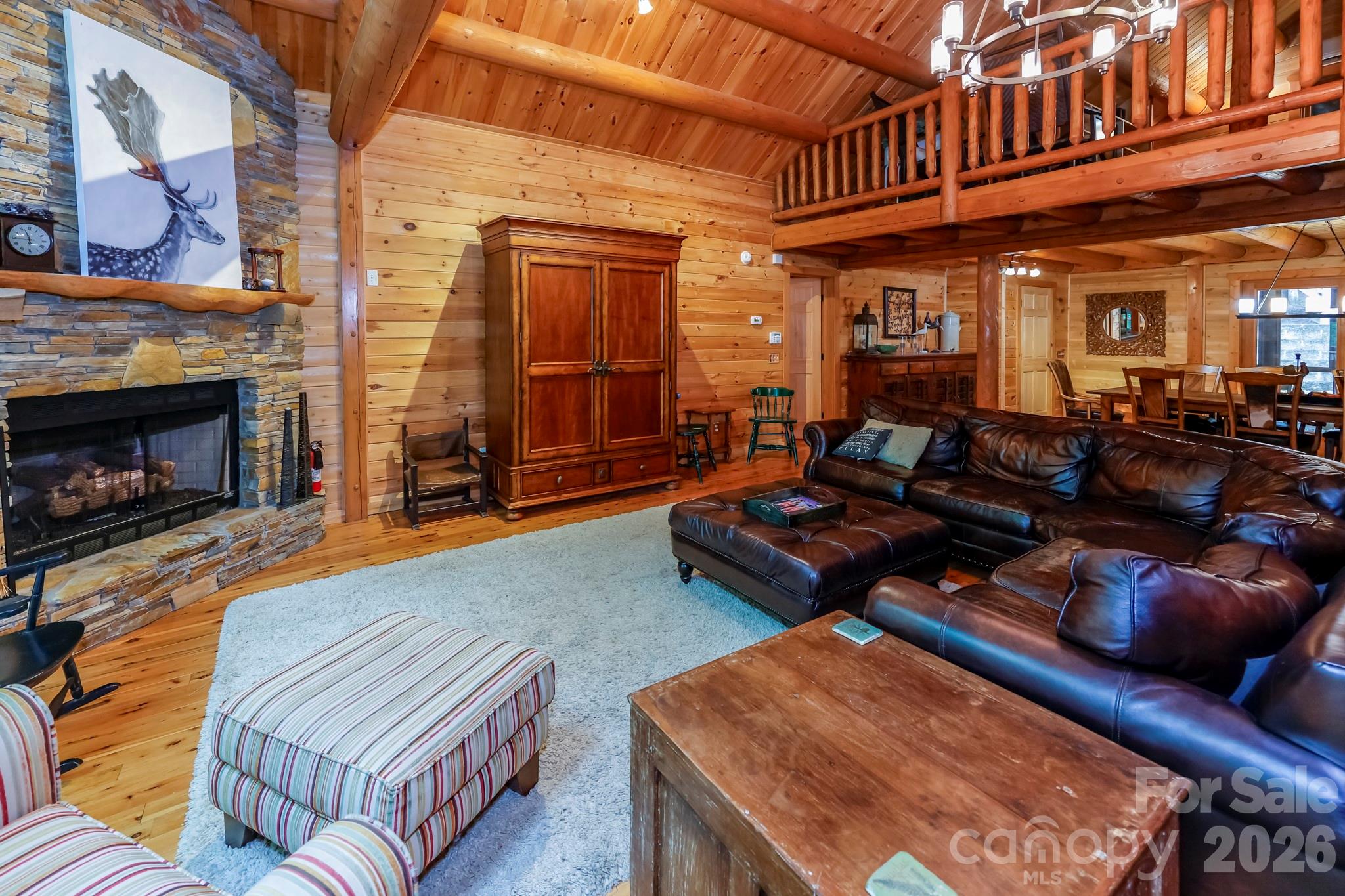 184 Sunlight Path Lake Lure NC 28746