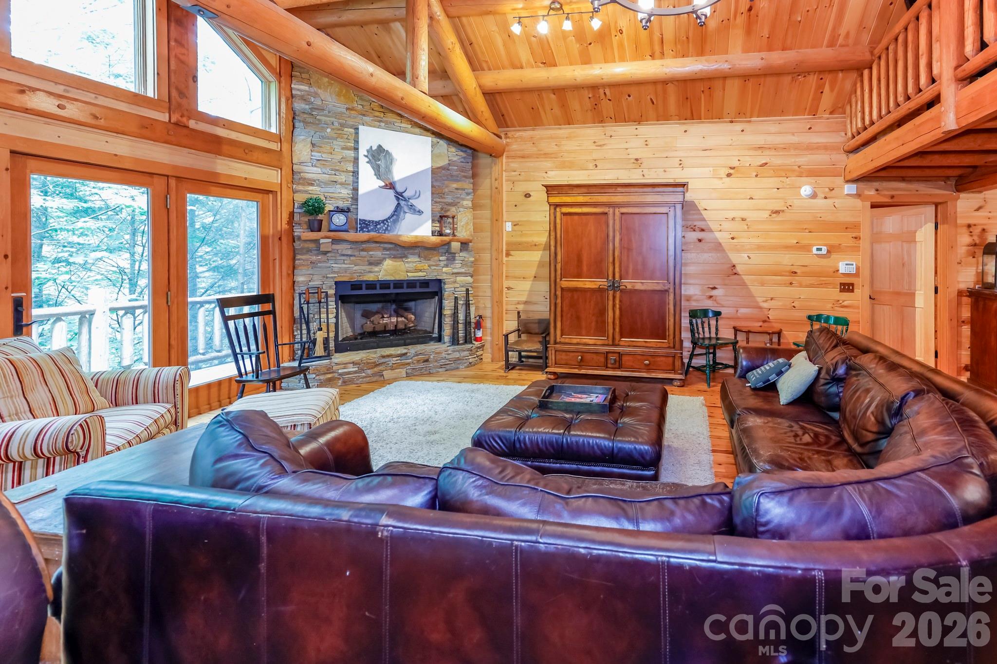 184 Sunlight Path Lake Lure NC 28746