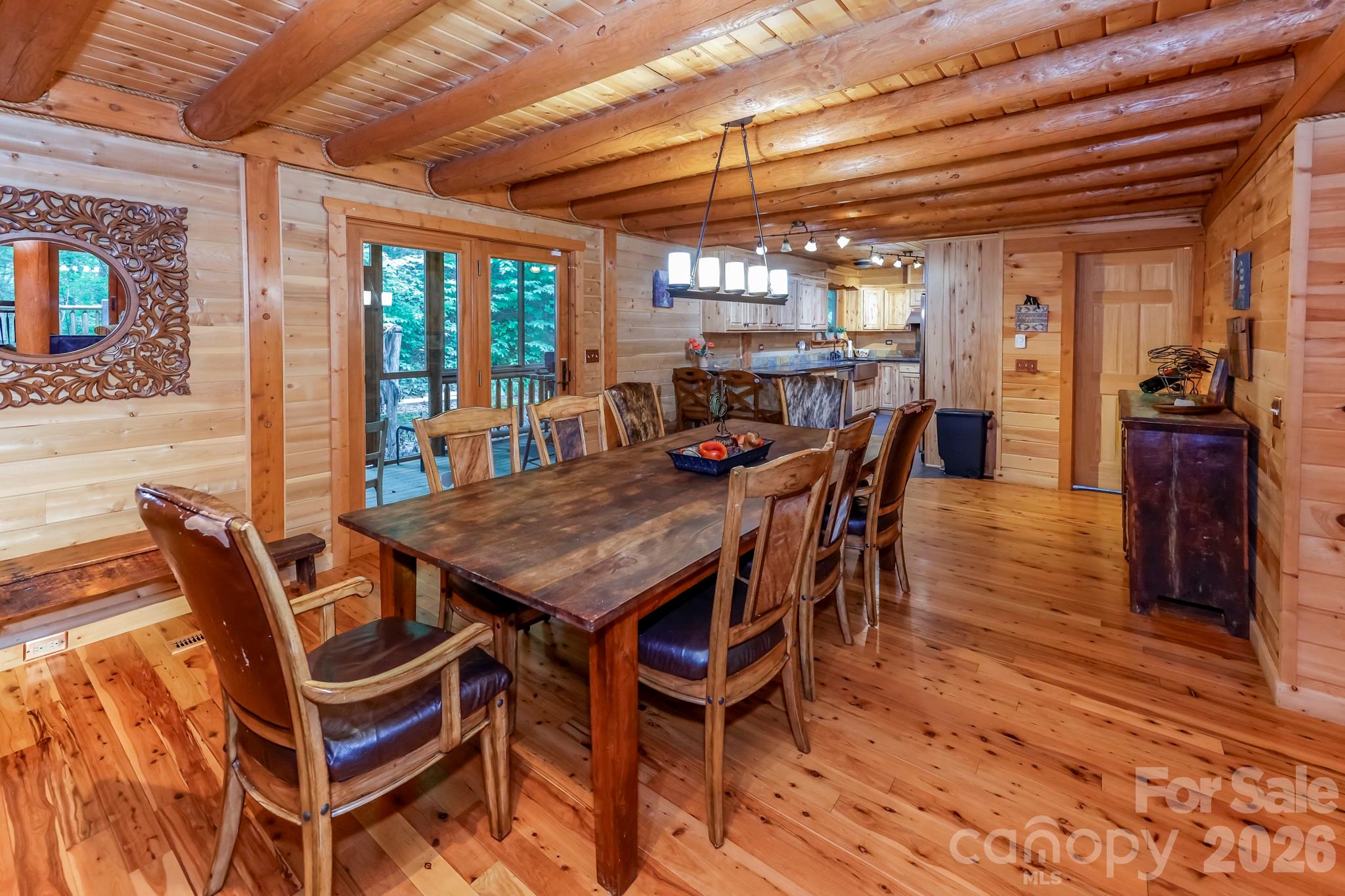 184 Sunlight Path Lake Lure NC 28746