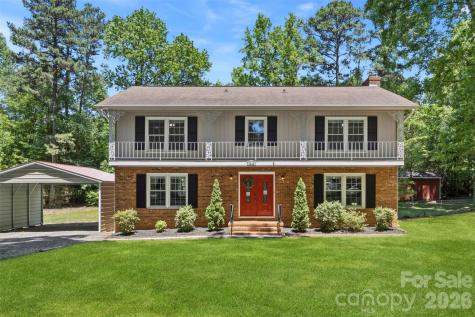 5043 Kittredge Road Mint Hill NC 28227