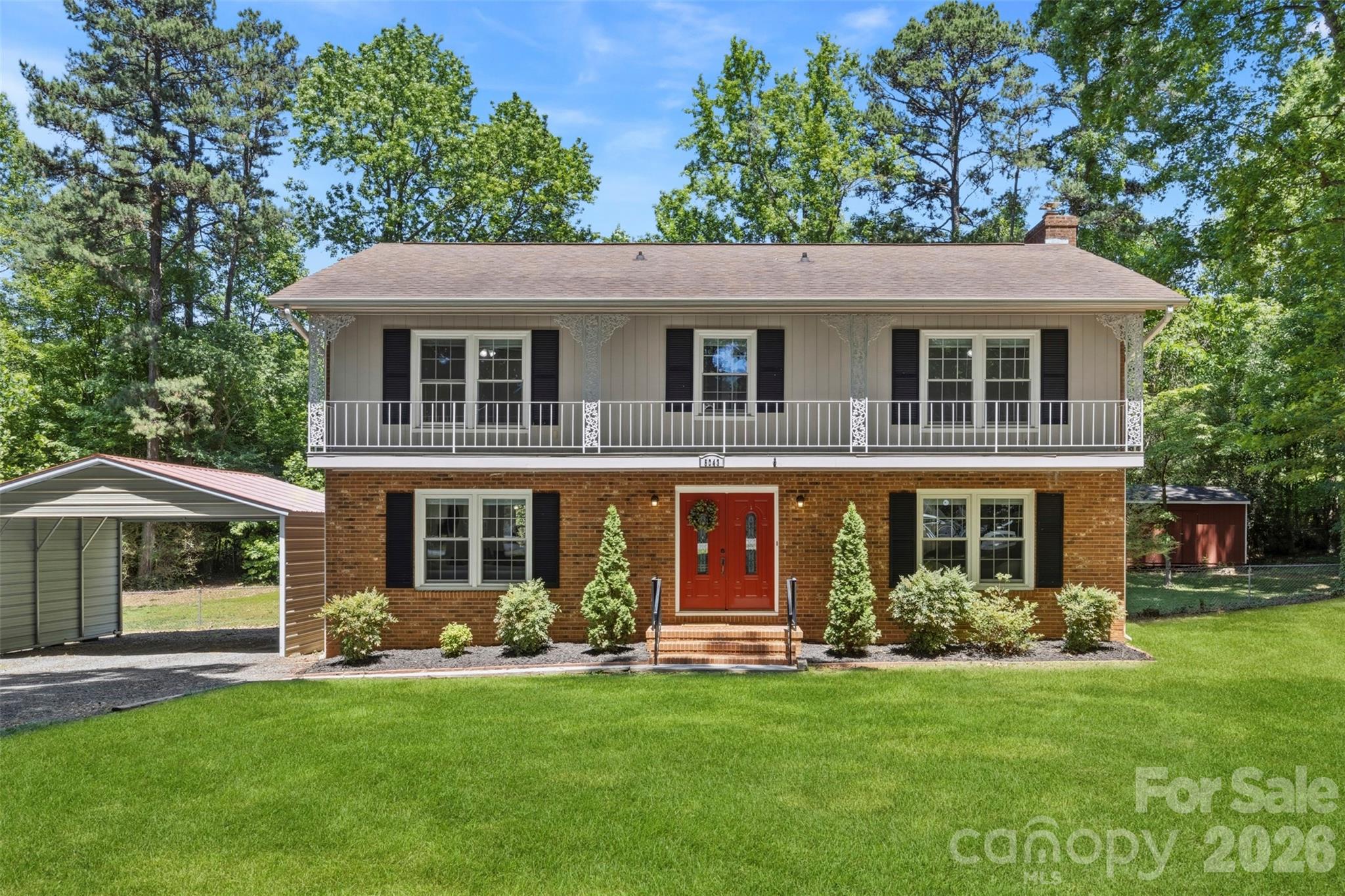 5043 Kittredge Road Mint Hill NC 28227