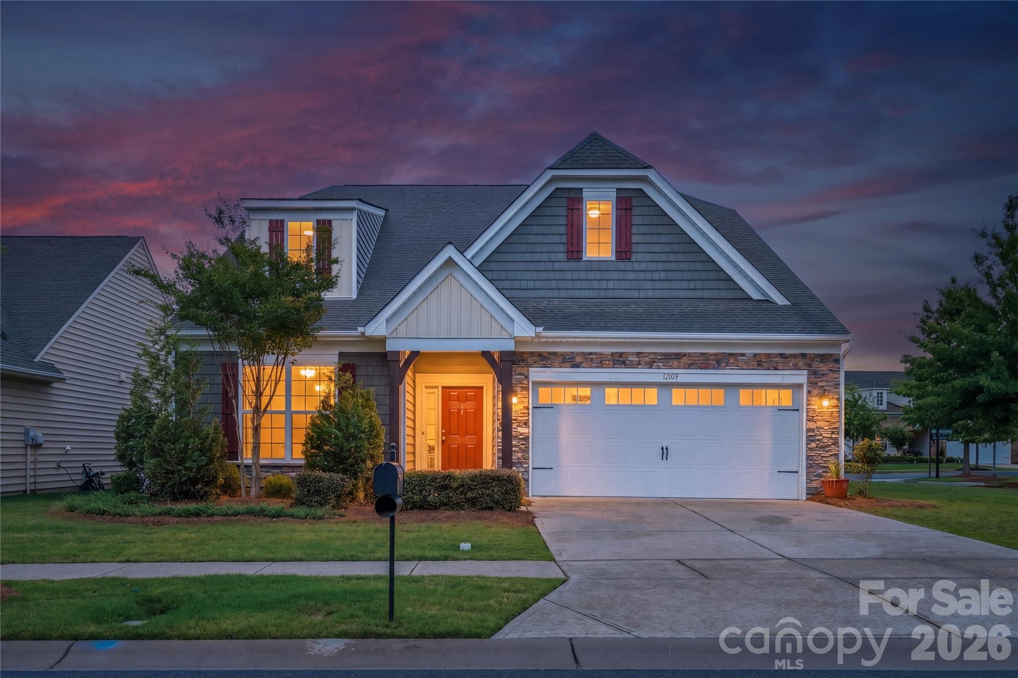 12109 Belmont Mansion Drive Charlotte NC 28273