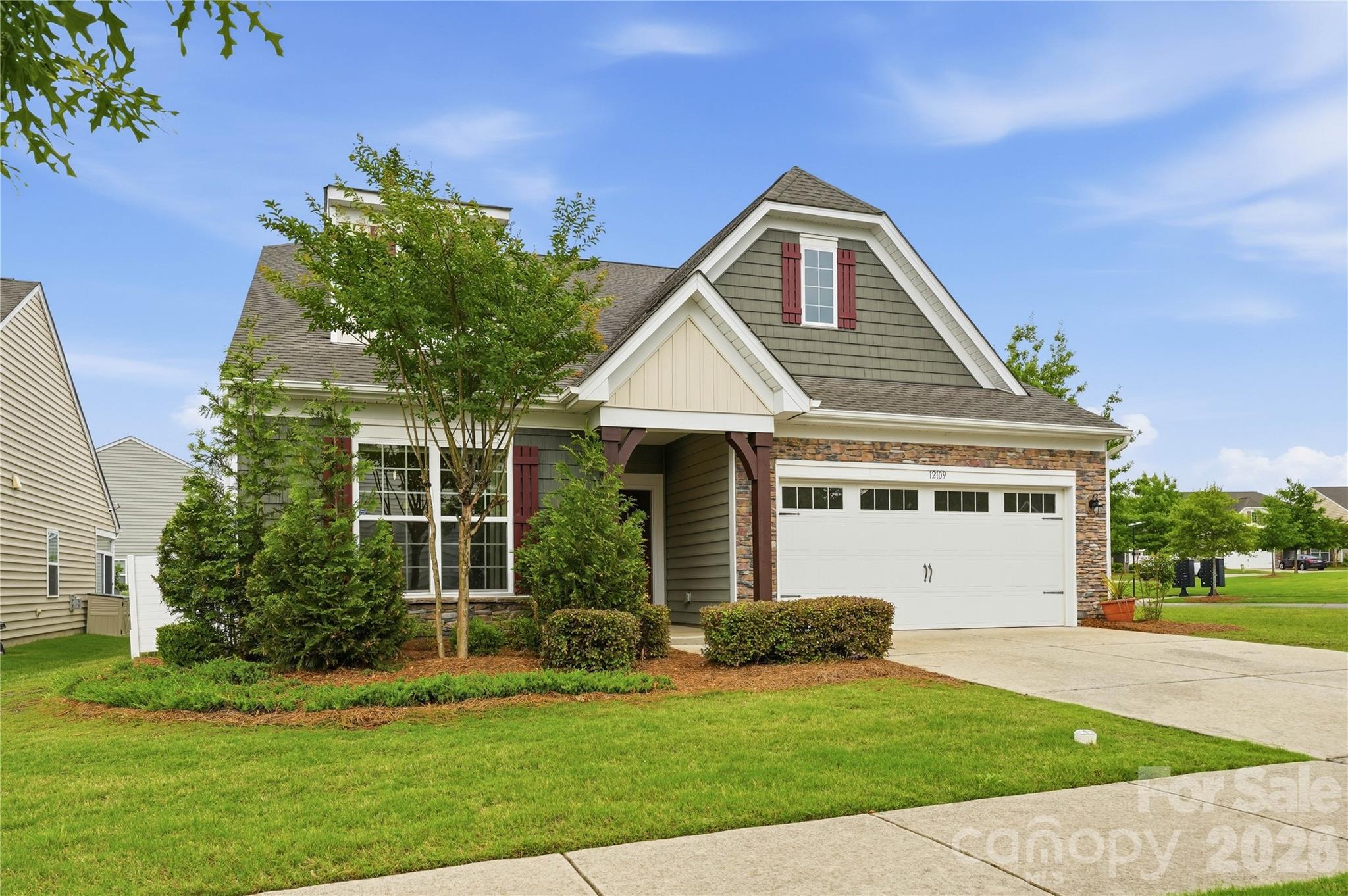 12109 Belmont Mansion Drive Charlotte NC 28273
