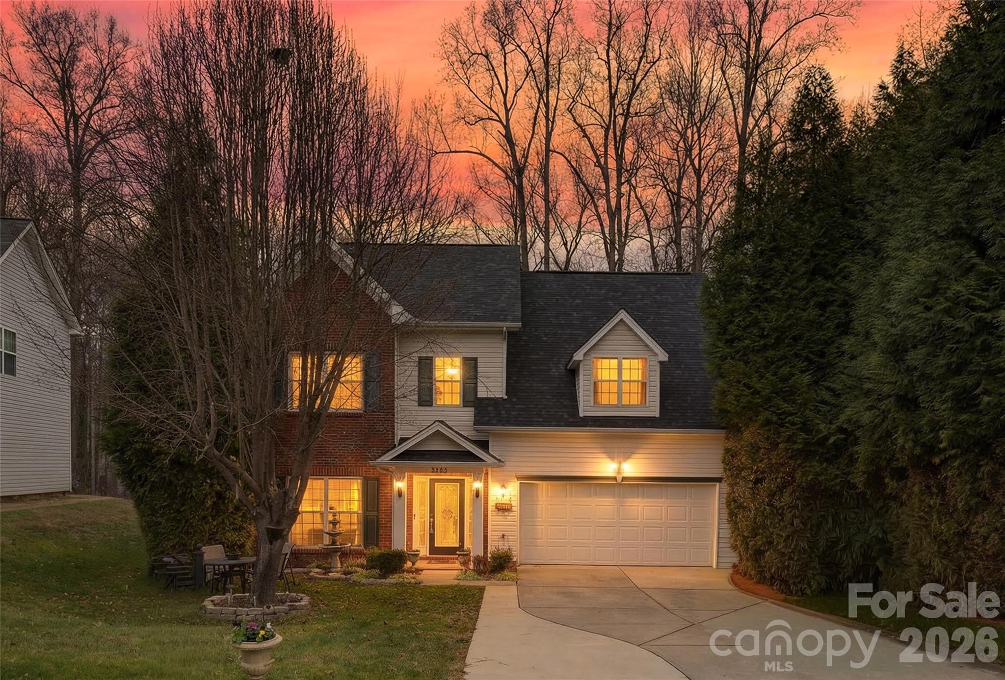 1913 Thorn Crest Drive Waxhaw NC 28173