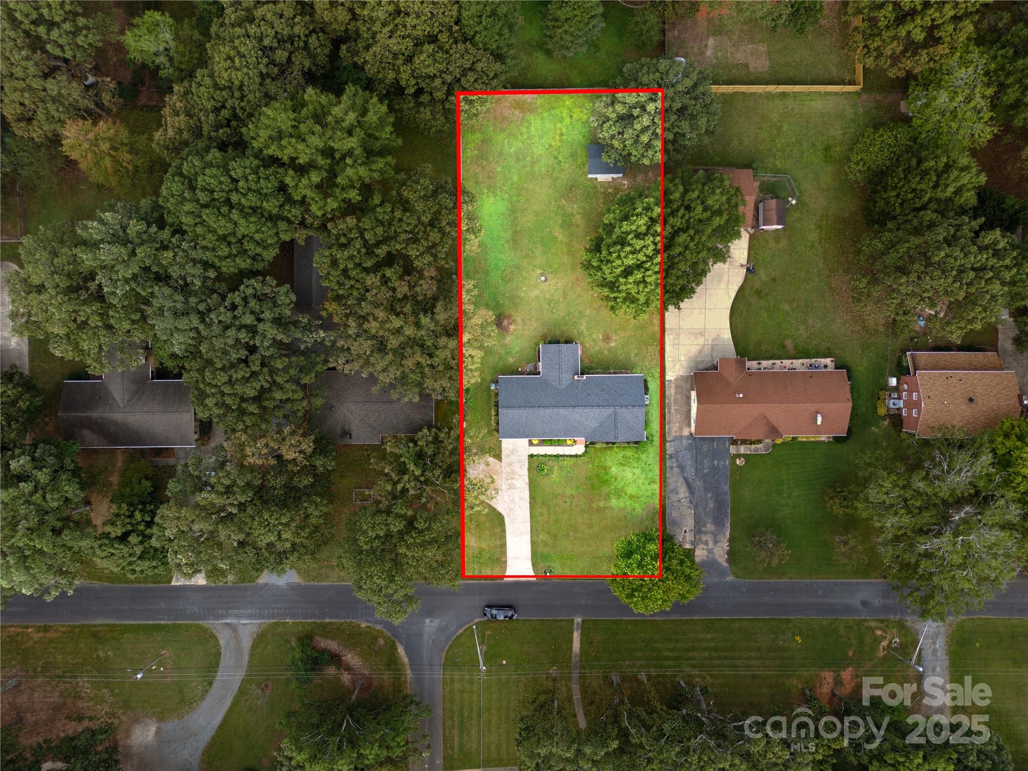 2101 Shady Lane Monroe NC 28110
