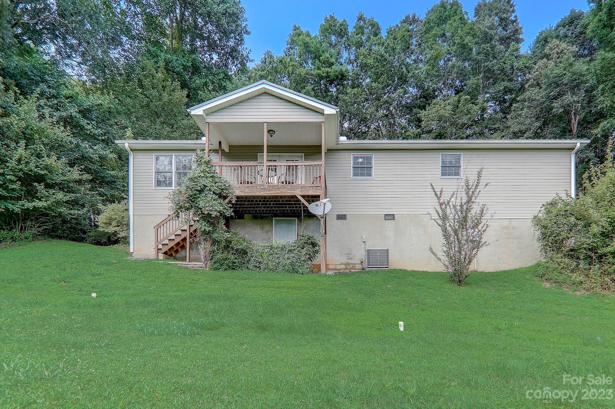 19 George Chastain Road Mills River NC 28759