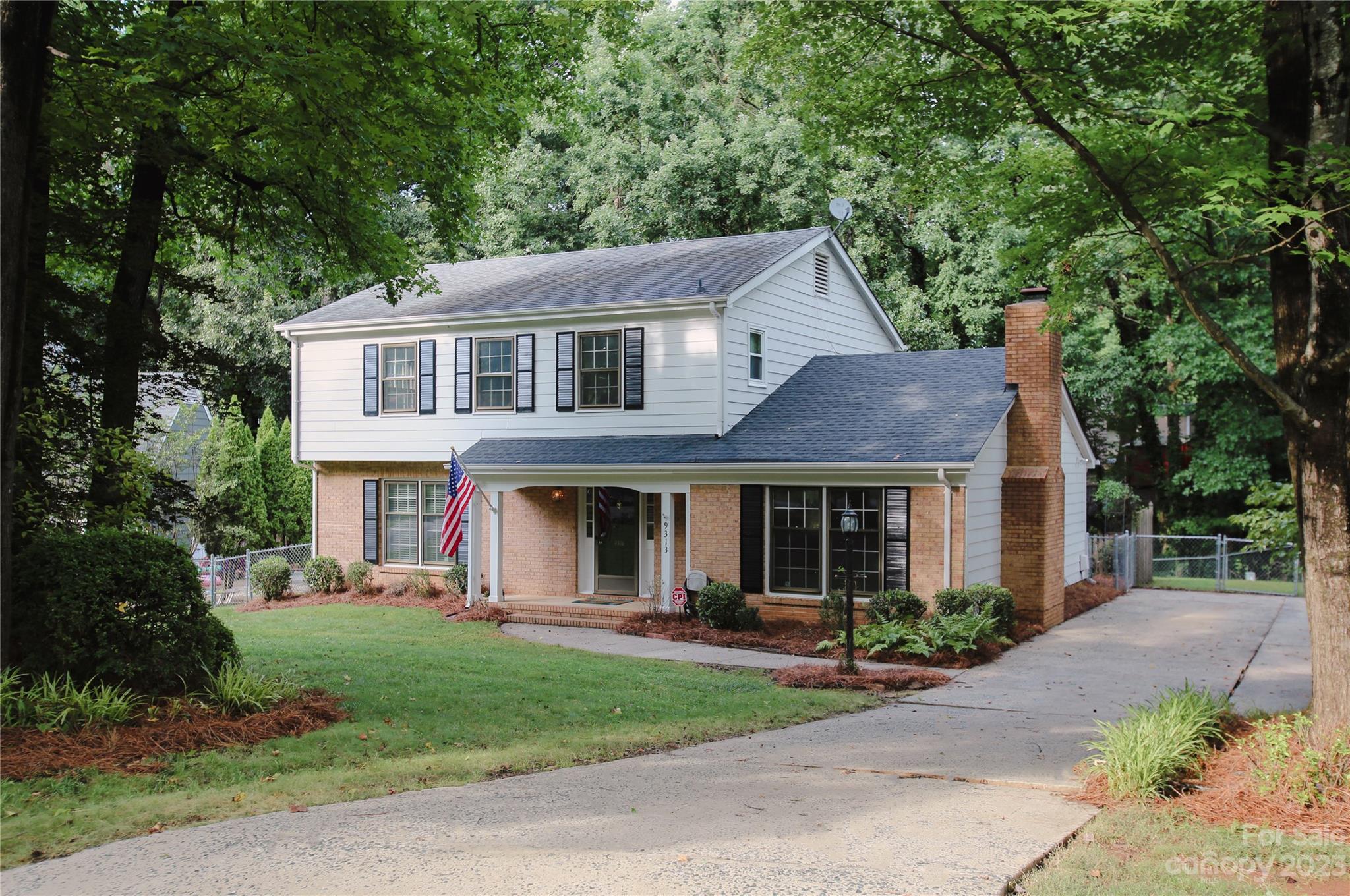 9313 Harps Mill Court Charlotte NC 28270
