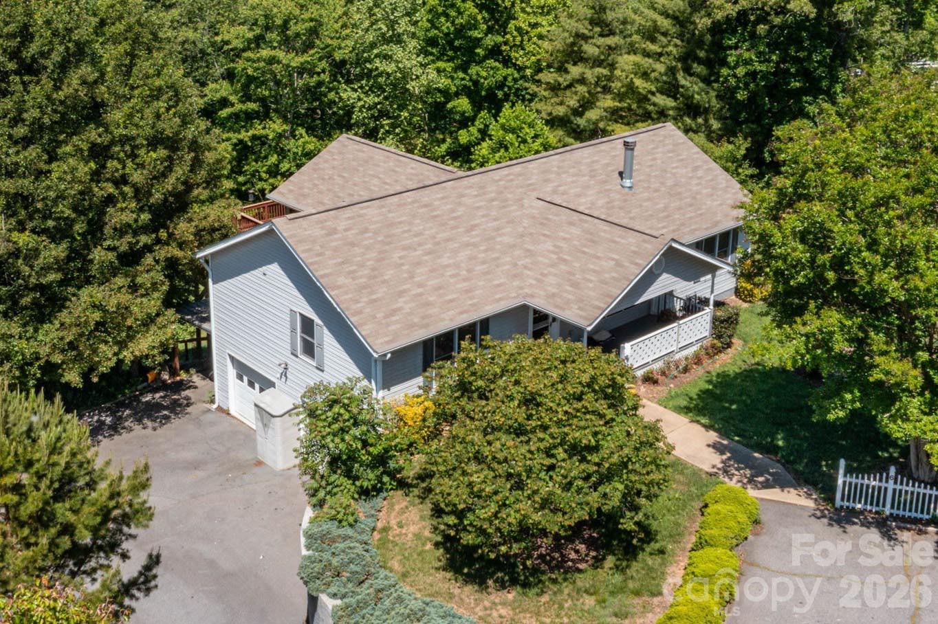 6 Arrowhead Lane Weaverville NC 28787
