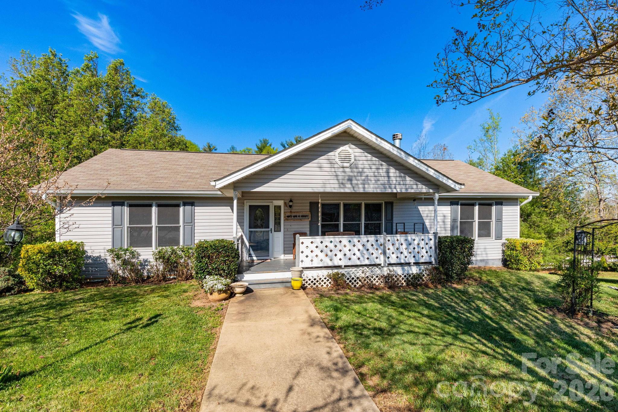 6 Arrowhead Lane Weaverville NC 28787