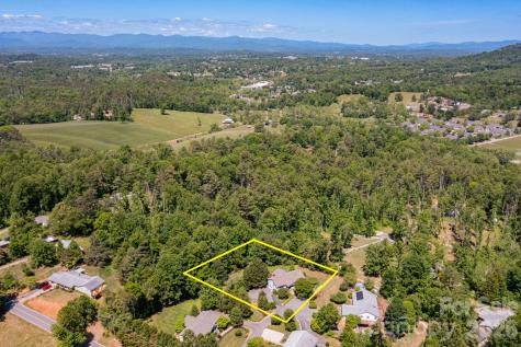 6 Arrowhead Lane Weaverville NC 28787