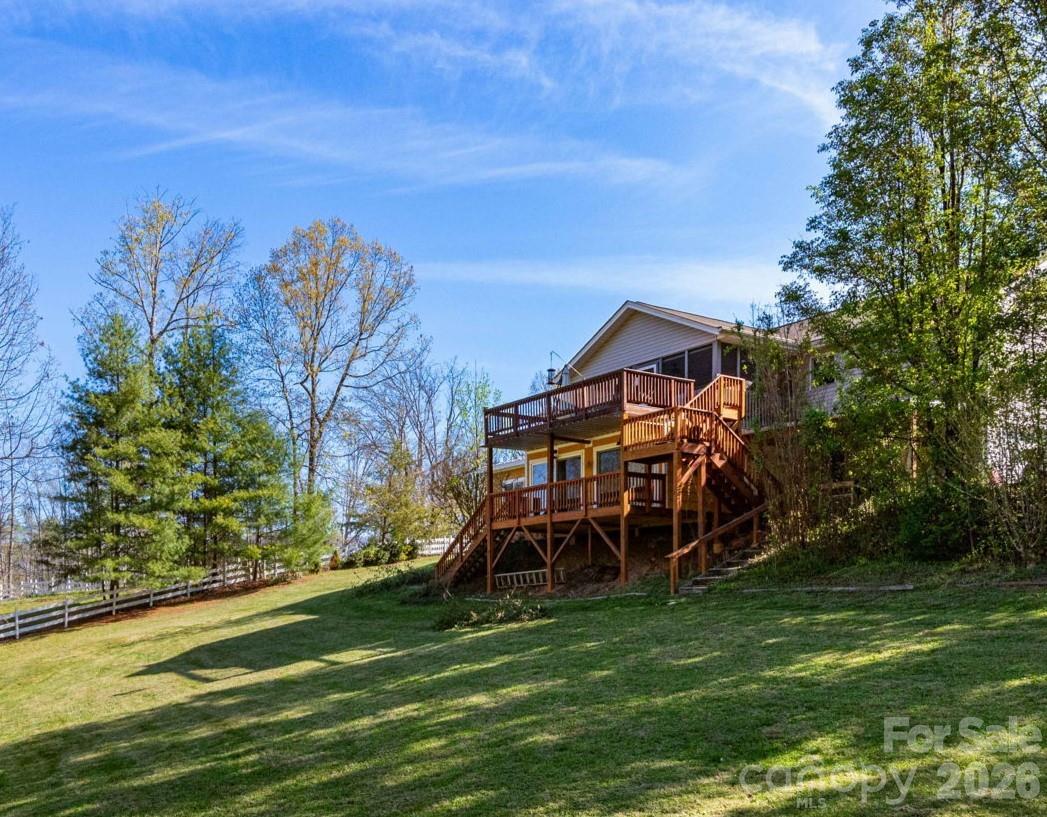 6 Arrowhead Lane Weaverville NC 28787