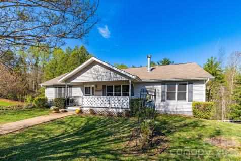 6 Arrowhead Lane Weaverville NC 28787