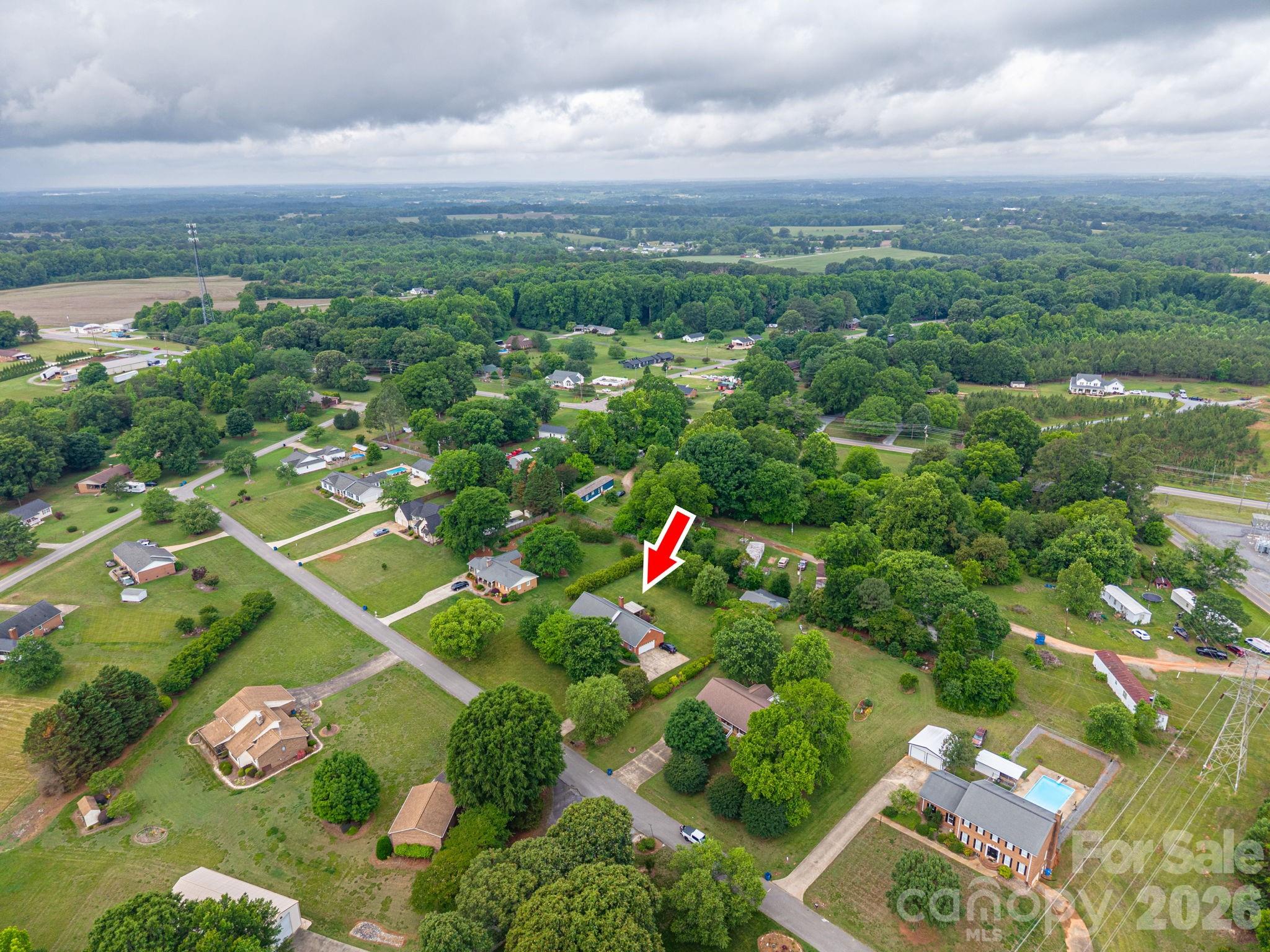 3815 Wild Cherry Road Shelby NC 28150