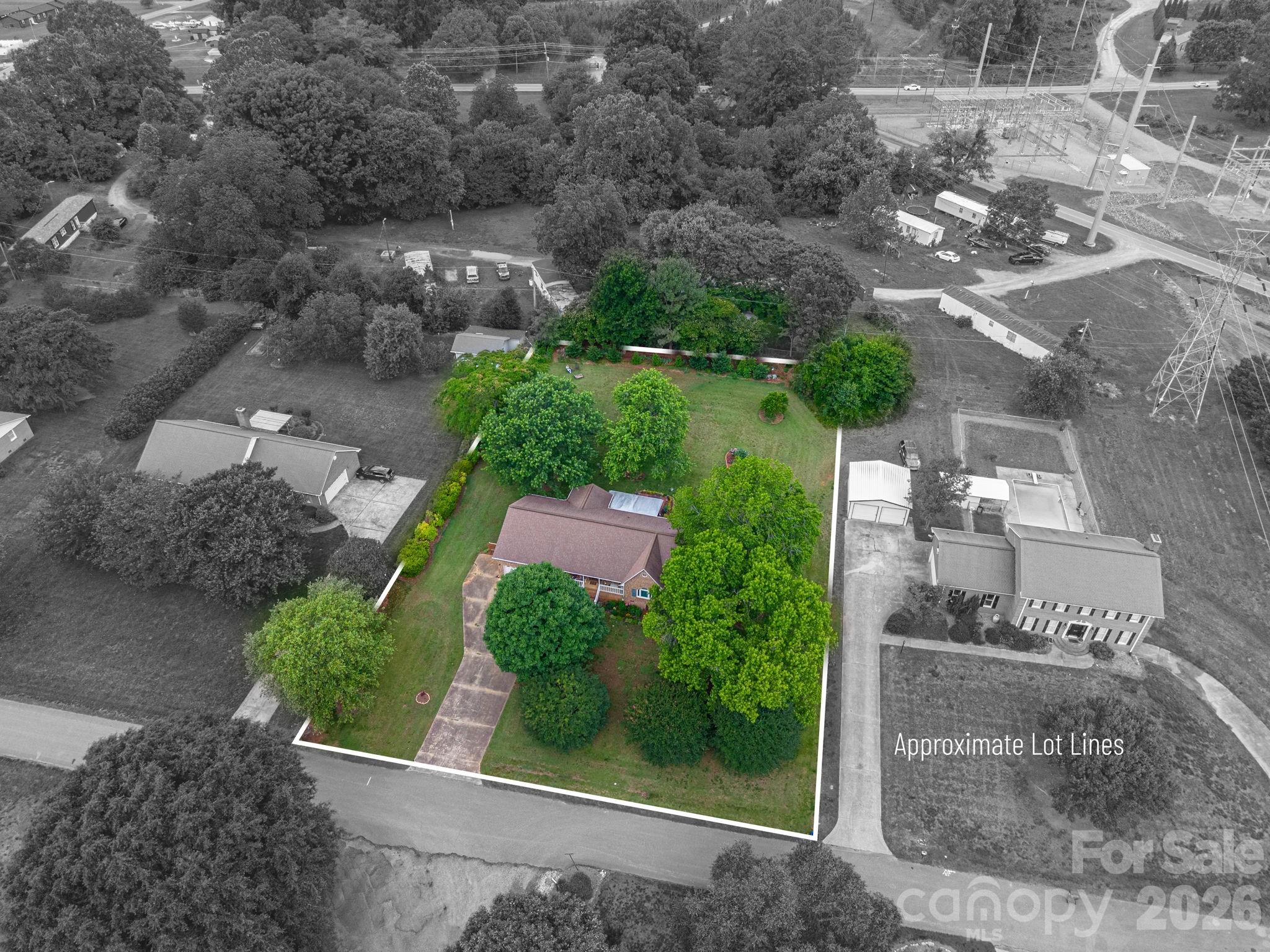 3815 Wild Cherry Road Shelby NC 28150