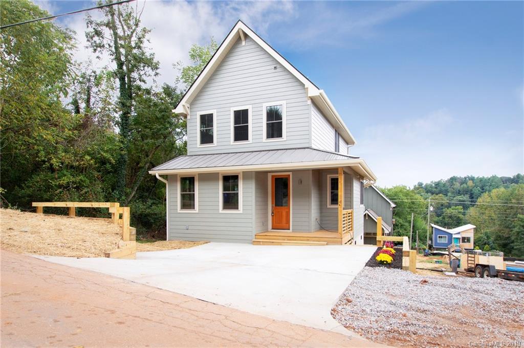 14 Lamb Avenue Asheville NC 28806