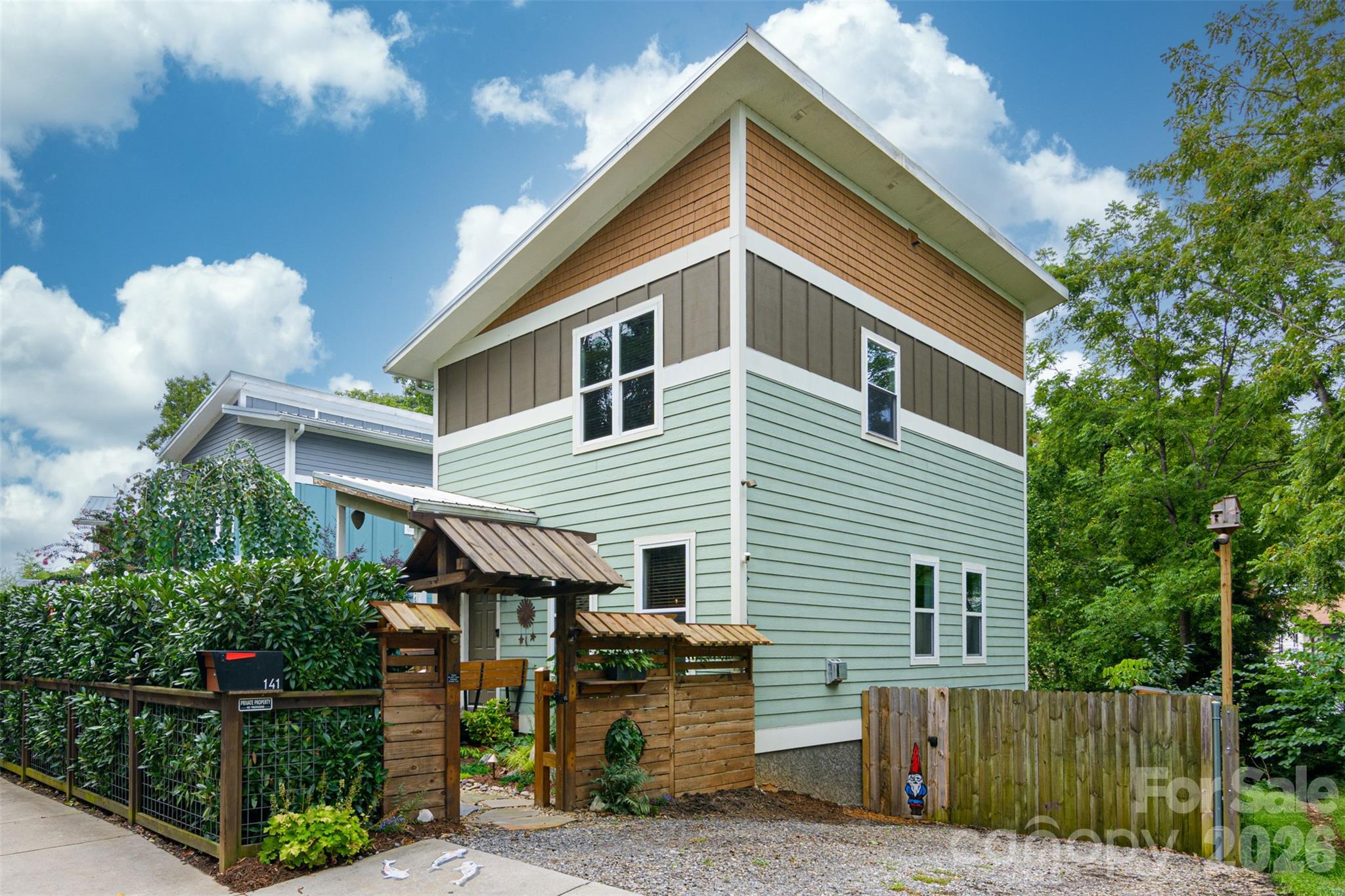 Asheville NC, 141 State Street