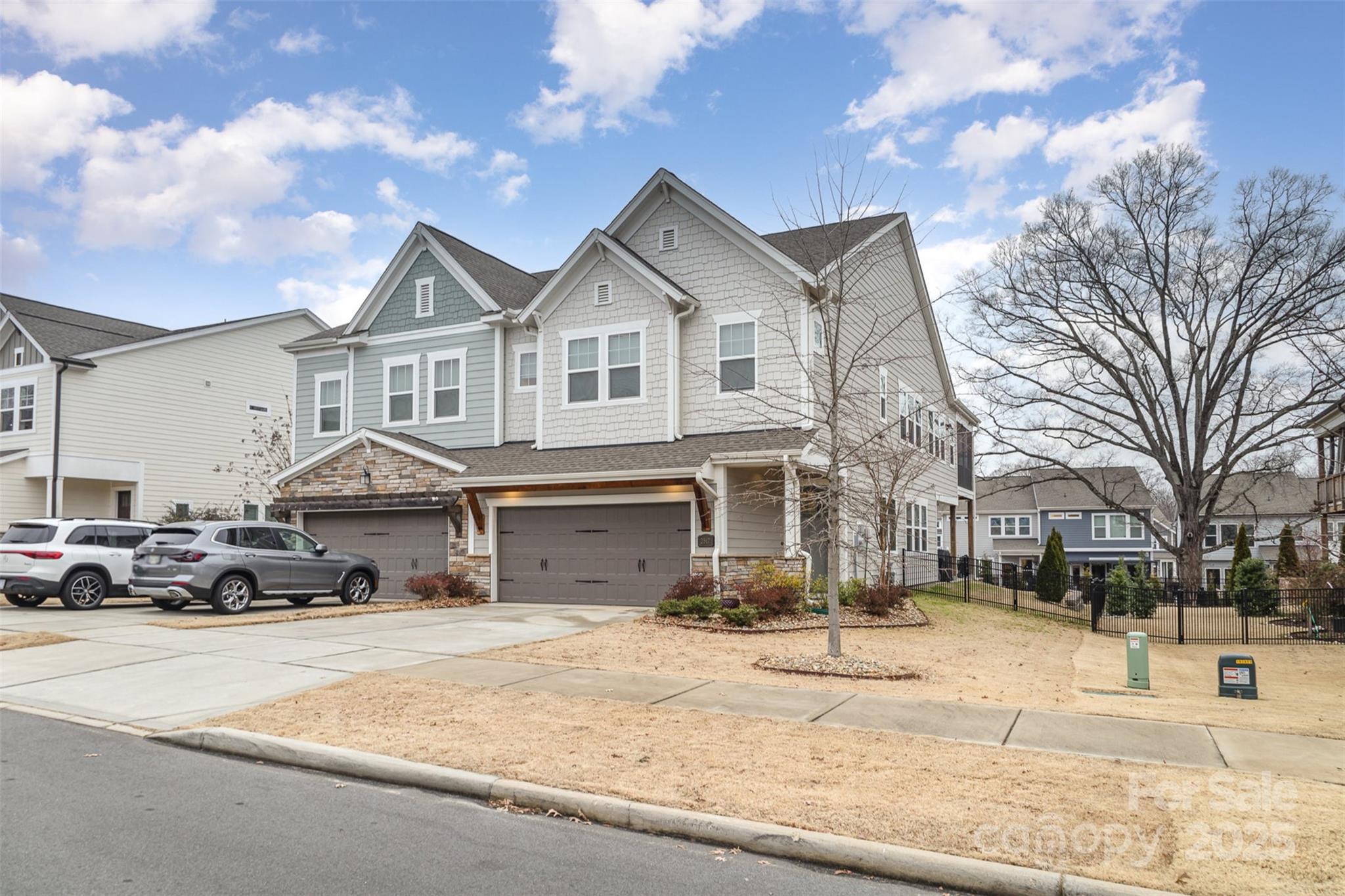 2517 Lydia Avenue Charlotte NC 28205