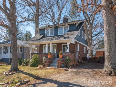 45 Trotter Place Asheville NC 28806