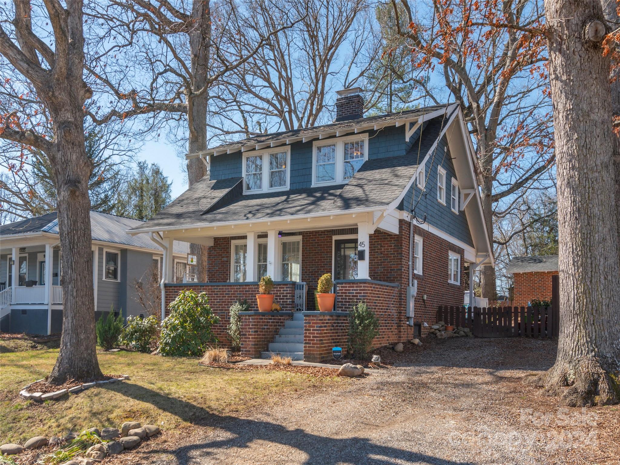 45 Trotter Place Asheville NC 28806