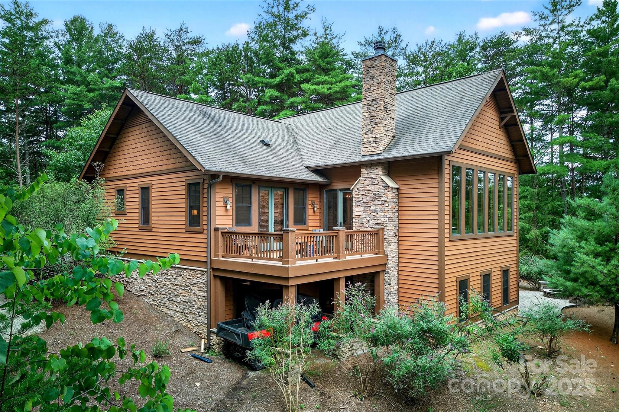 1077 Ten Whigs Ridge Nebo NC 28761