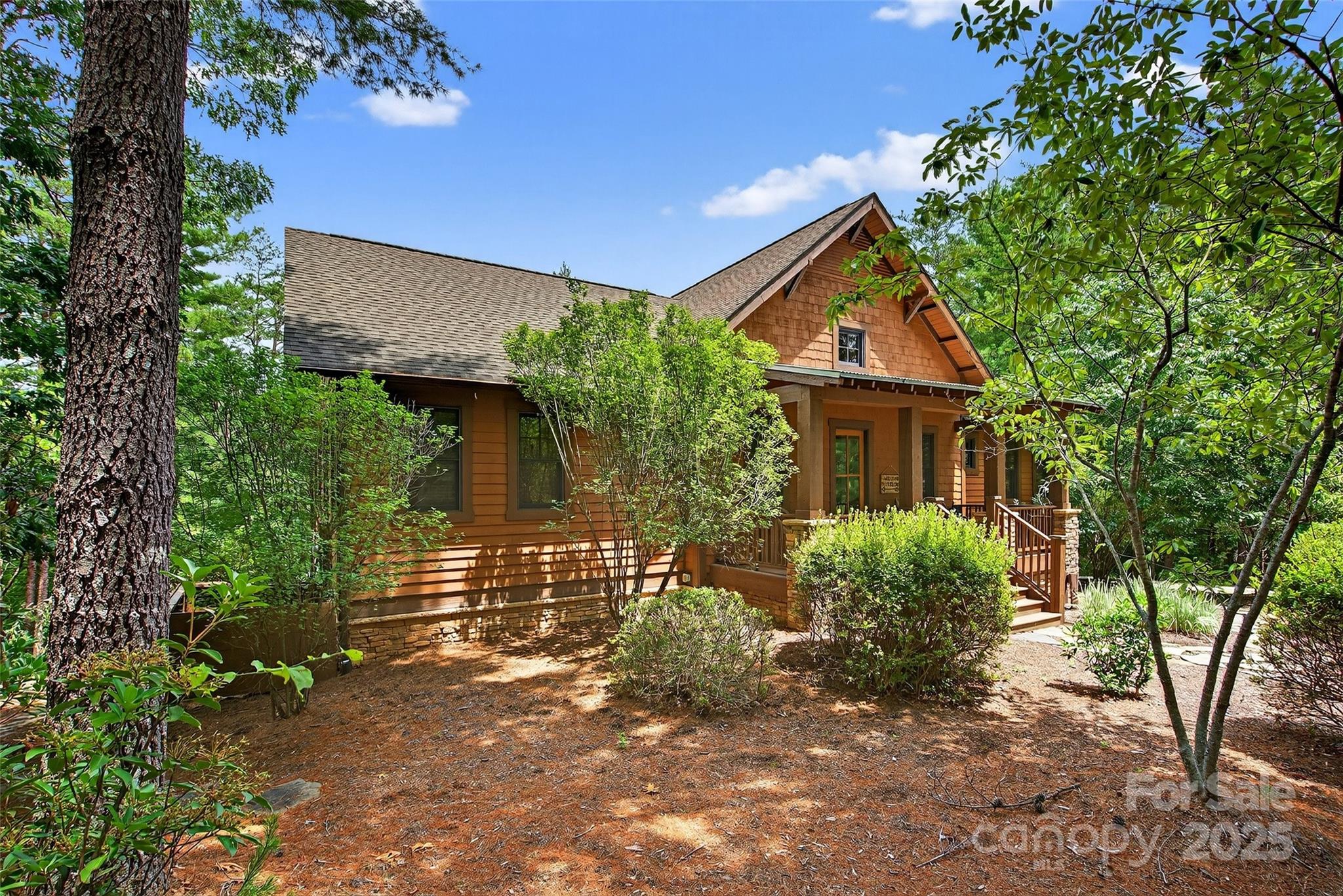 1077 Ten Whigs Ridge Nebo NC 28761