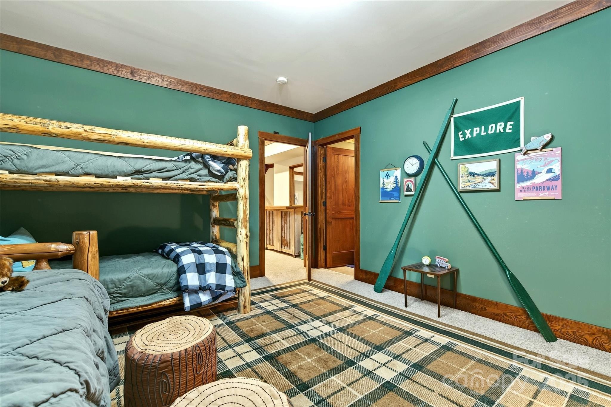 1077 Ten Whigs Ridge Nebo NC 28761