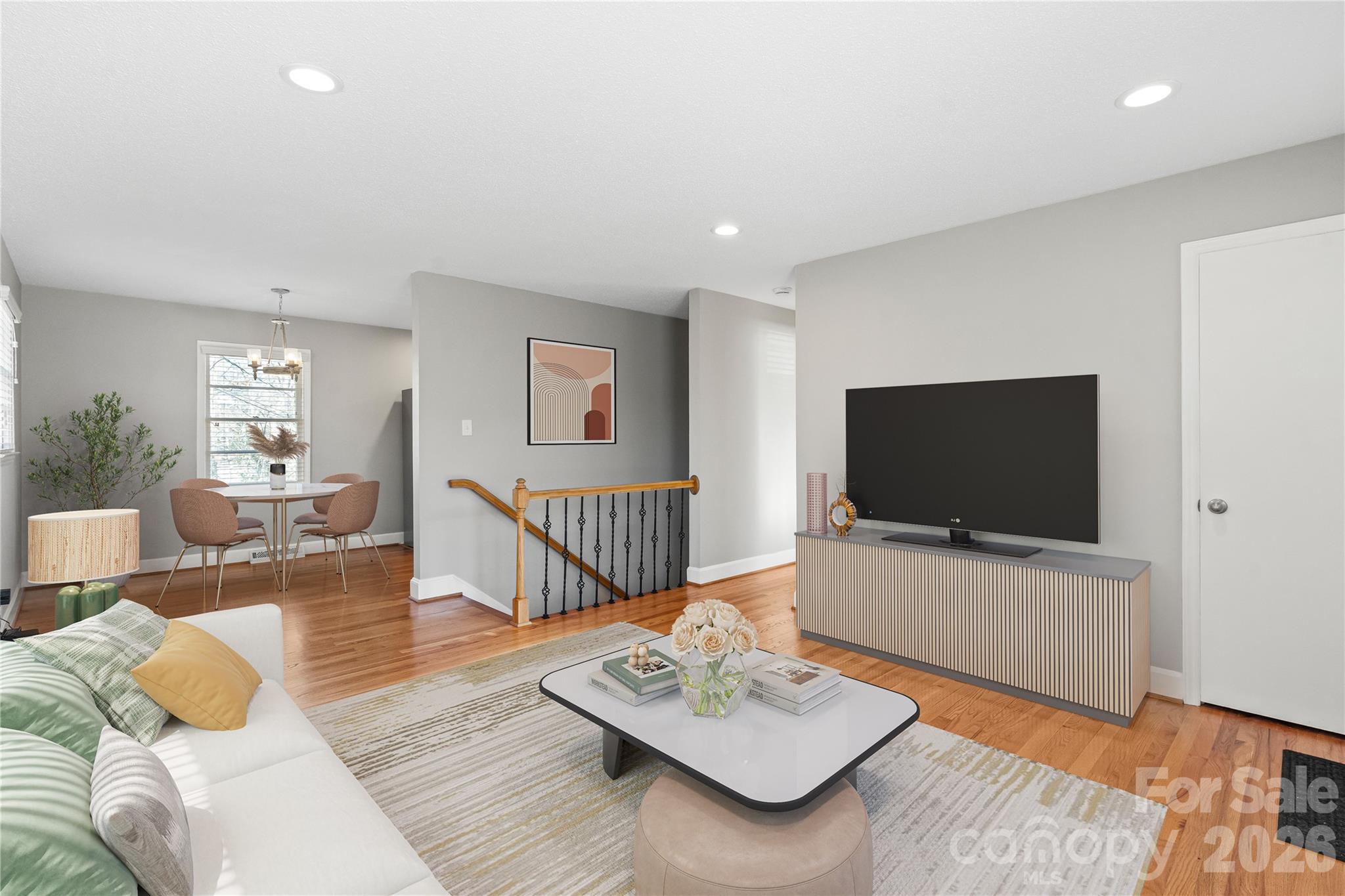1717 Woodvalley Drive Charlotte NC 28216