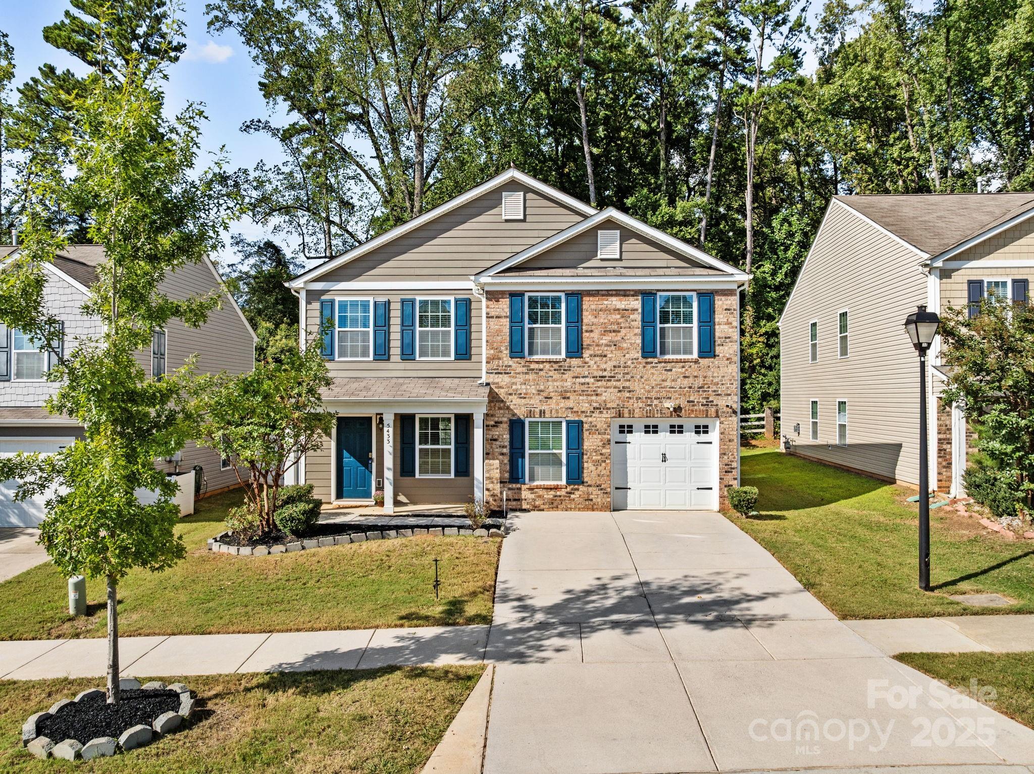 5433 Tumbling Brook Lane Charlotte NC 28216