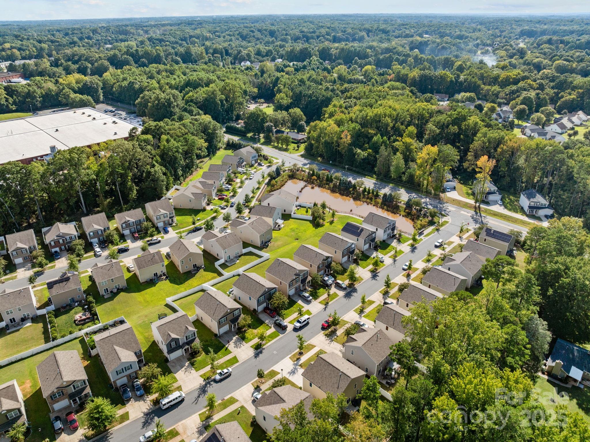 5433 Tumbling Brook Lane Charlotte NC 28216