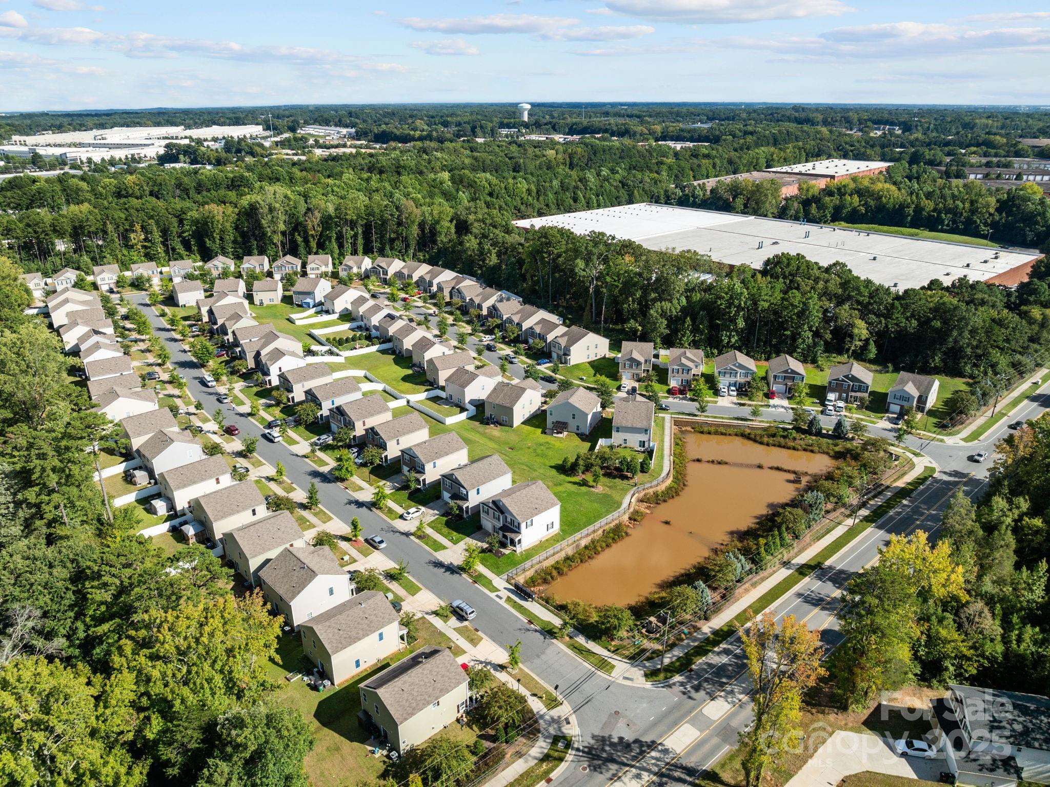 5433 Tumbling Brook Lane Charlotte NC 28216