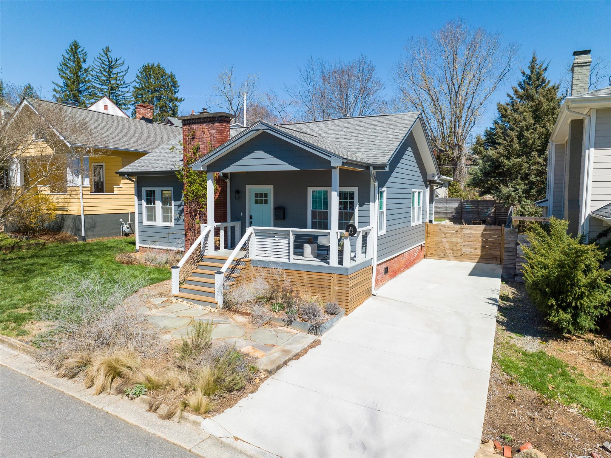 8 Ramoth Road Asheville NC 28804