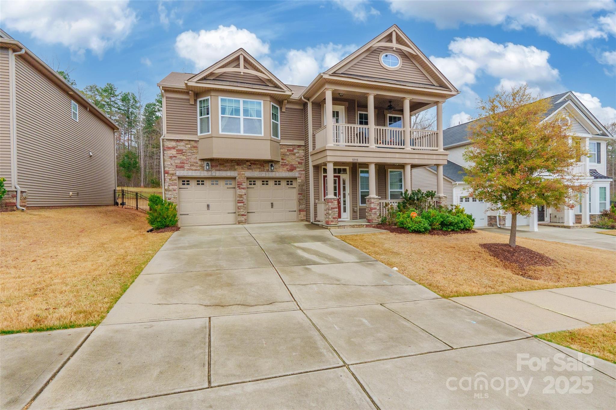 10118 Castlebrooke Drive Concord NC 28027